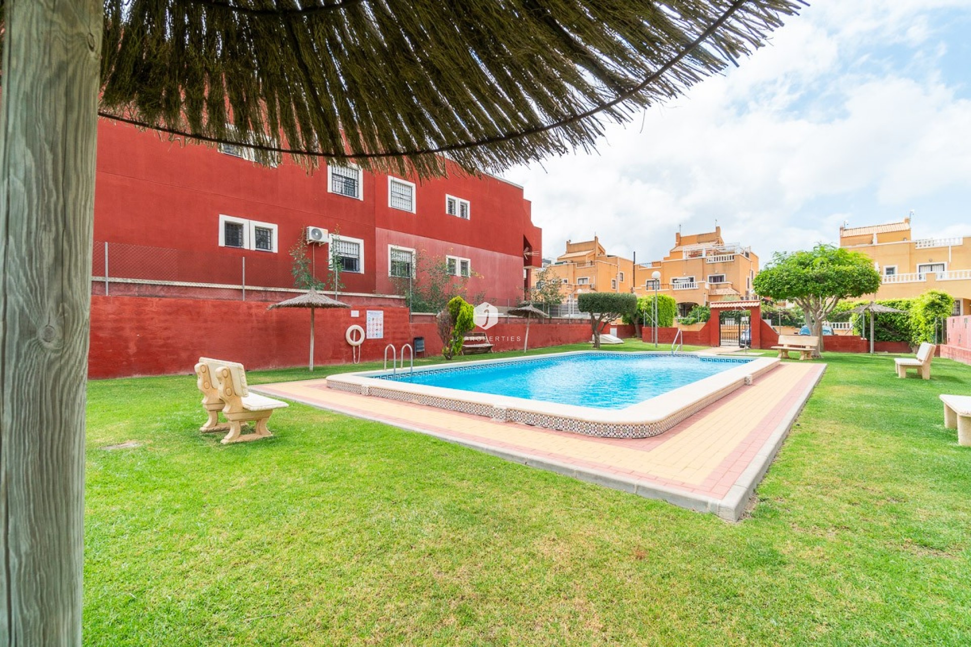 Z drugiej ręki - Mieszkanie w bloku -
Orihuela Costa - Costa Blanca