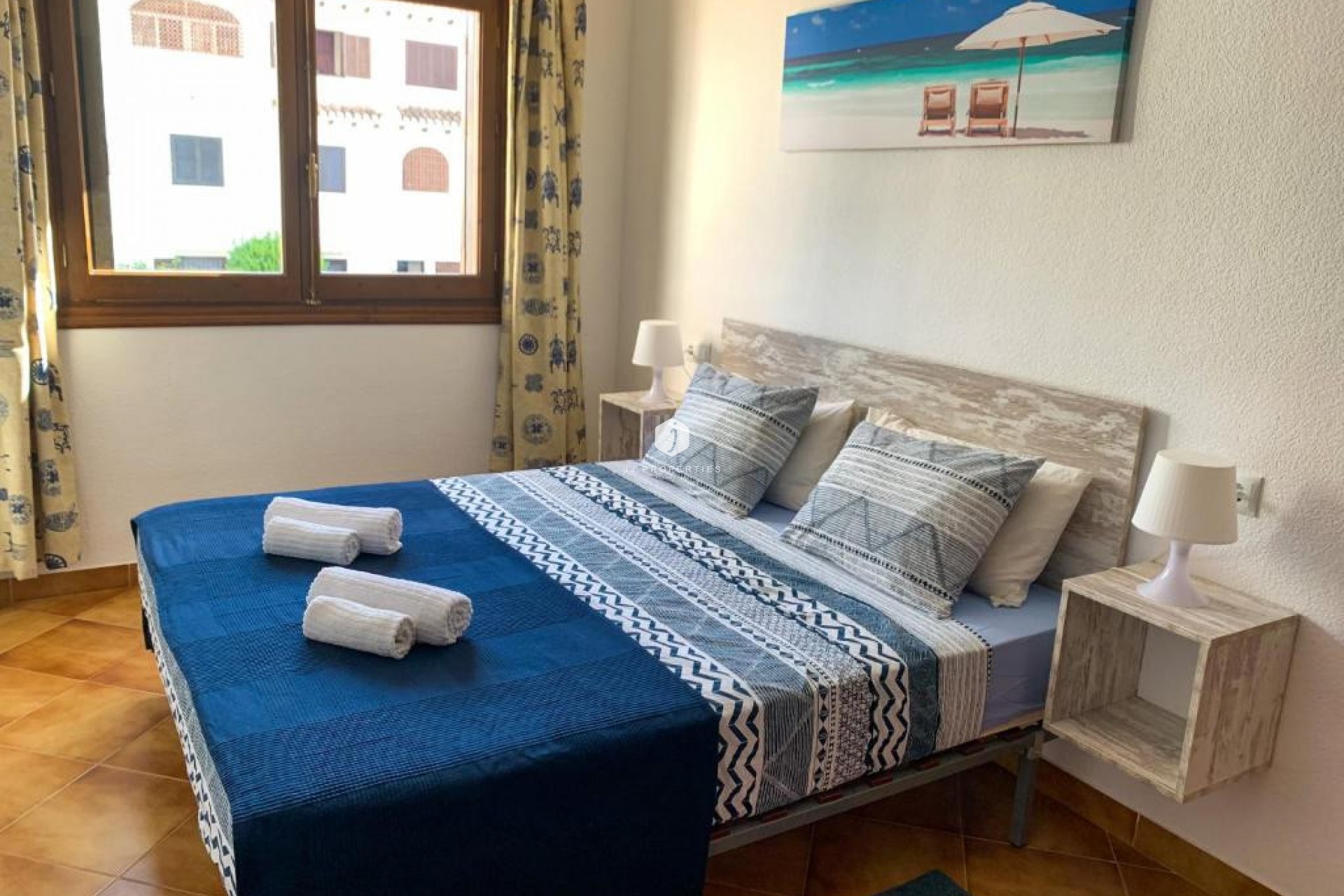 Z drugiej ręki - Mieszkanie w bloku -
Orihuela Costa - Costa Blanca