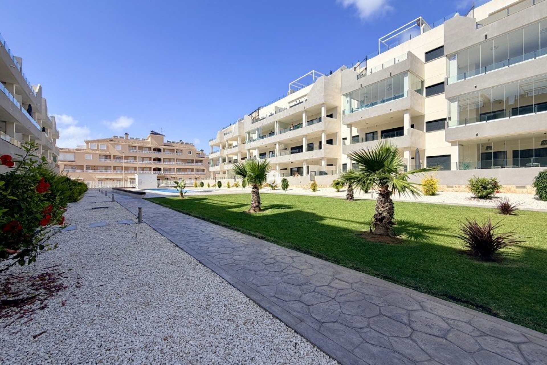 Z drugiej ręki - Mieszkanie w bloku -
Orihuela Costa - Costa Blanca