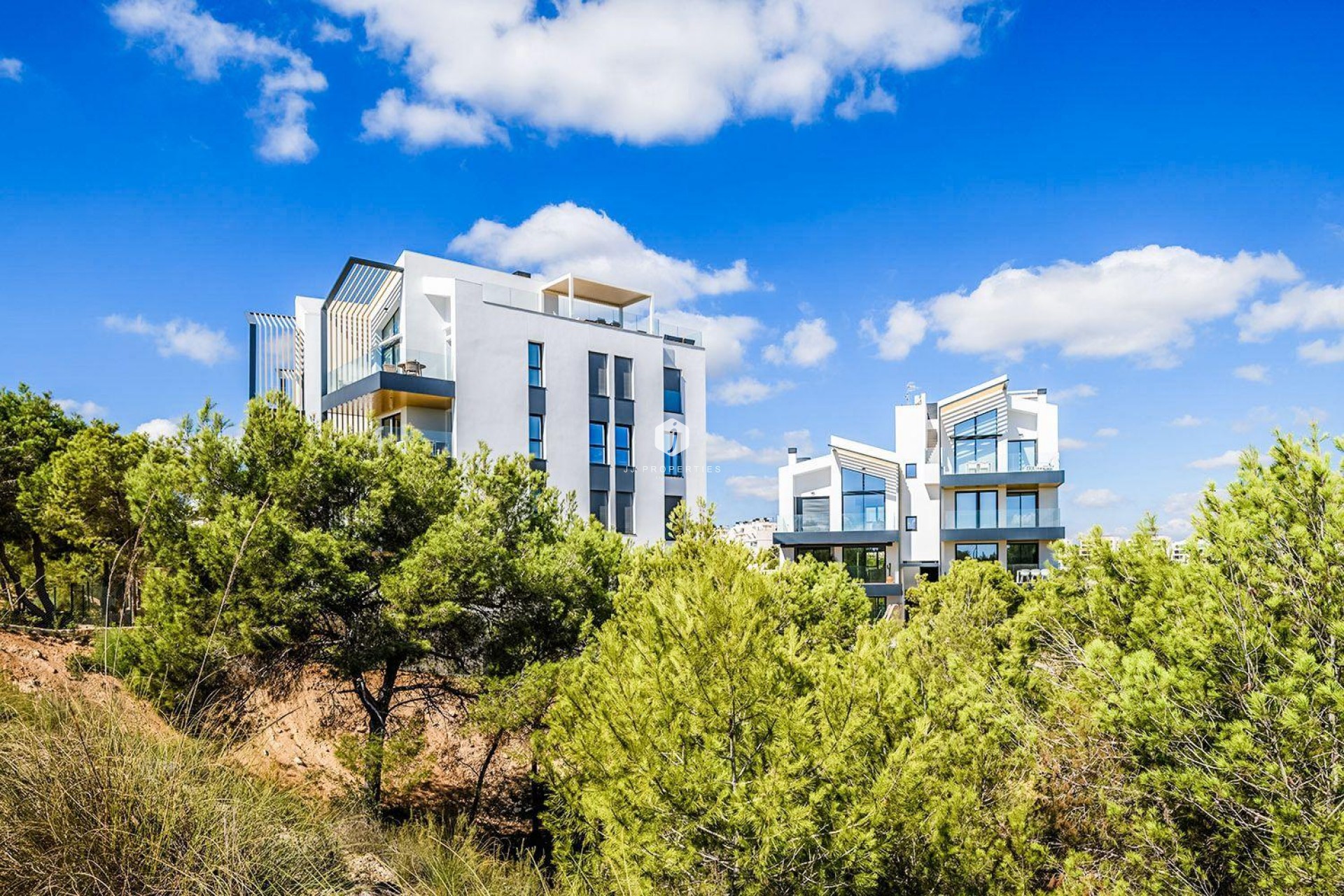 Z drugiej ręki - Mieszkanie w bloku -
Orihuela Costa - Costa Blanca