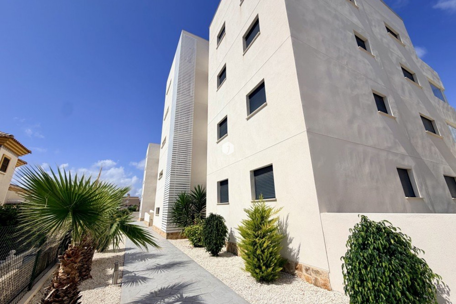 Z drugiej ręki - Mieszkanie w bloku -
Orihuela Costa - Costa Blanca