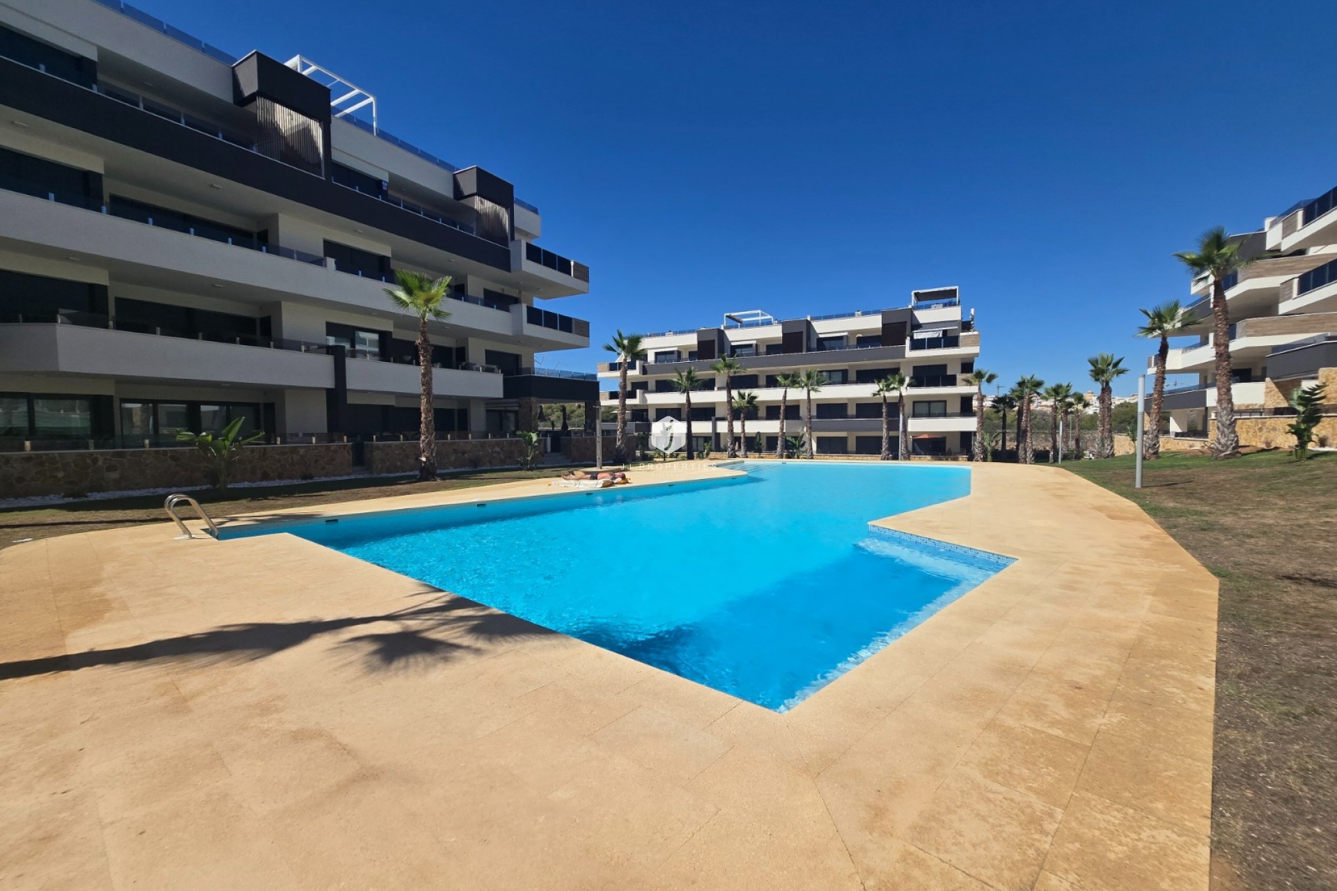 Z drugiej ręki - Mieszkanie w bloku -
Orihuela Costa - Costa Blanca