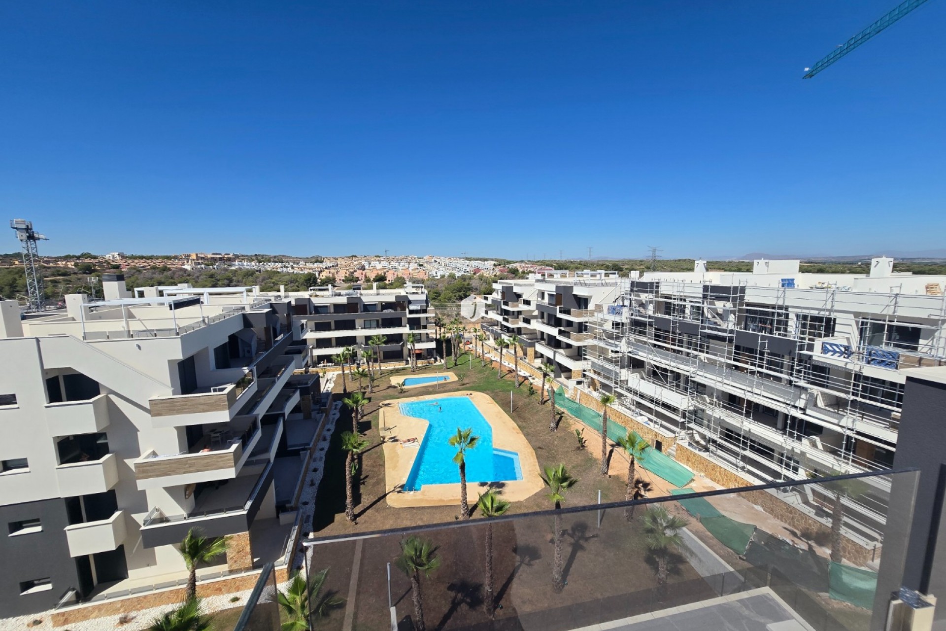 Z drugiej ręki - Mieszkanie w bloku -
Orihuela Costa - Costa Blanca