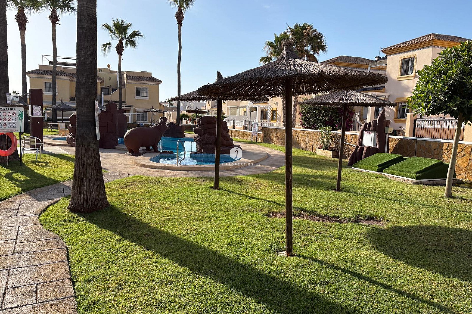 Z drugiej ręki - Mieszkanie w bloku -
Orihuela Costa - Costa Blanca