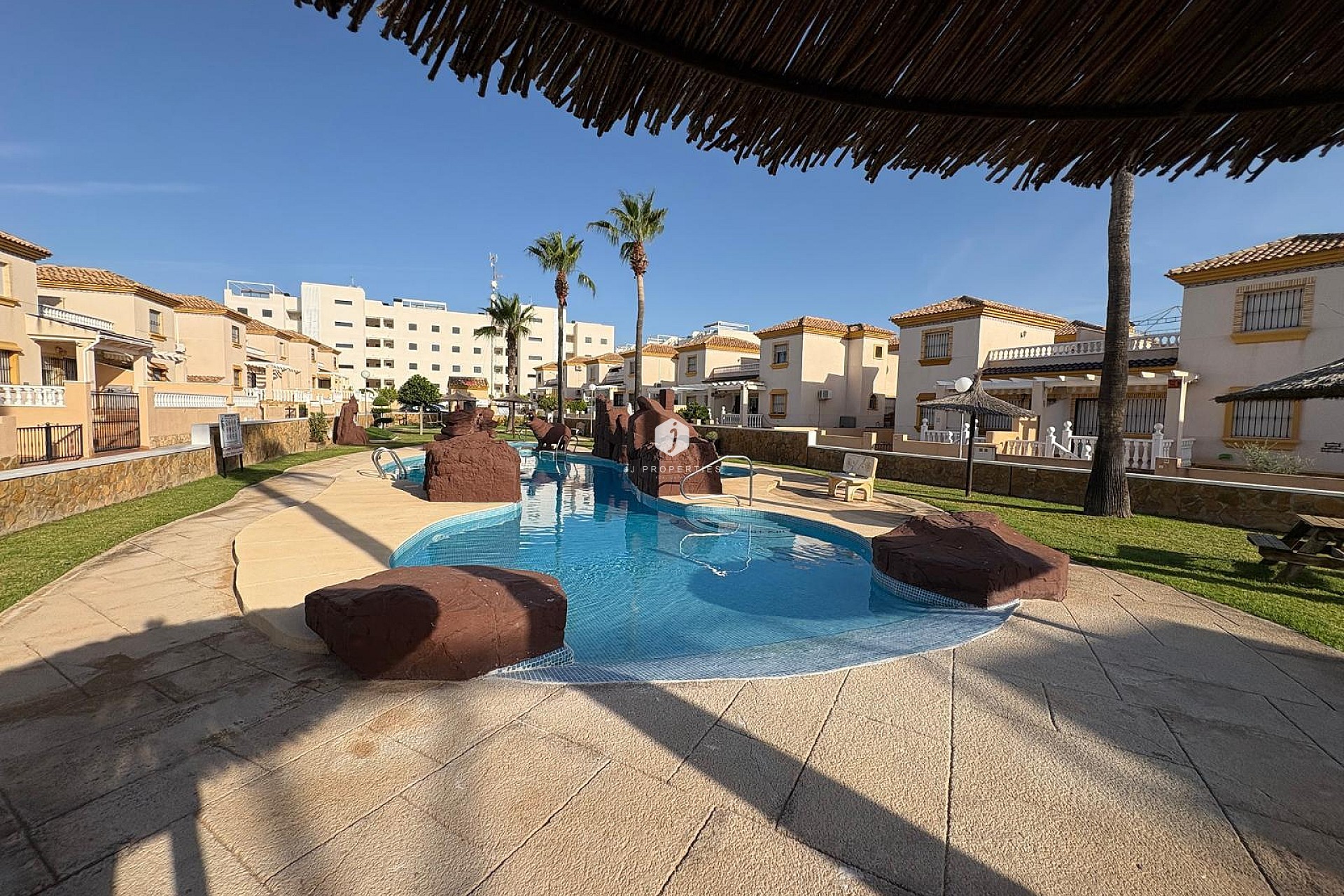 Z drugiej ręki - Mieszkanie w bloku -
Orihuela Costa - Costa Blanca