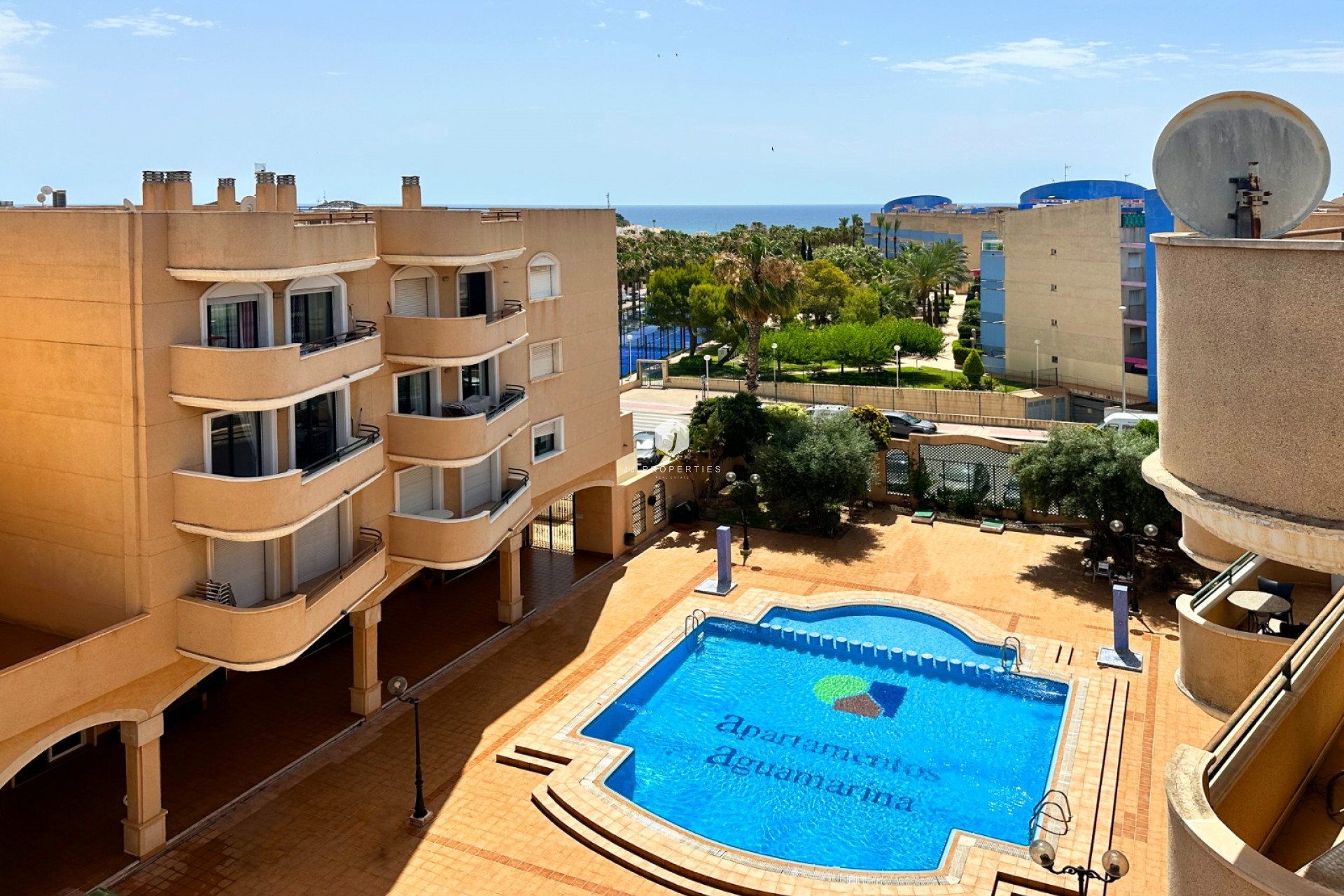 Z drugiej ręki - Mieszkanie w bloku -
Orihuela Costa - Costa Blanca