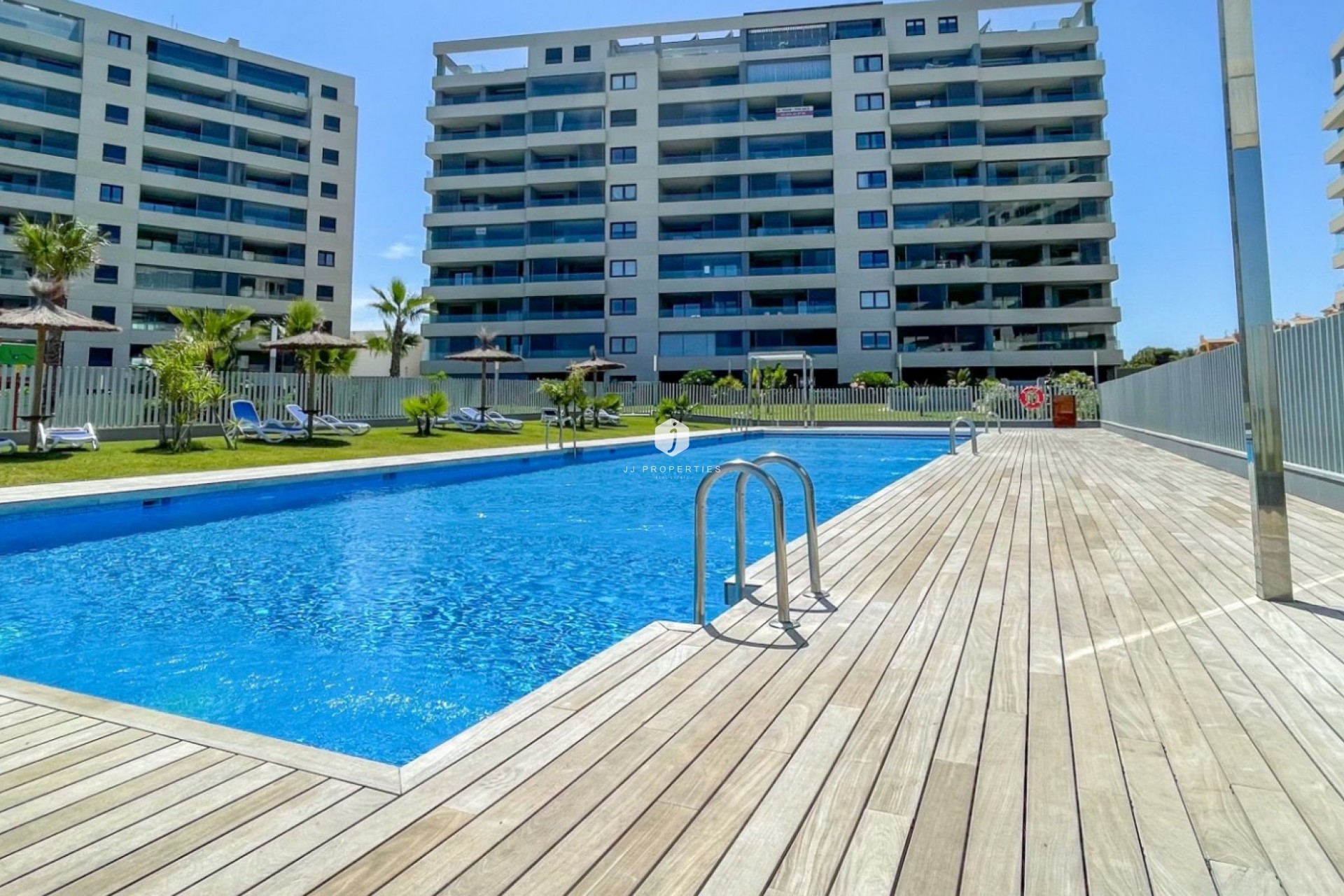 Z drugiej ręki - Mieszkanie w bloku -
Orihuela Costa - Costa Blanca