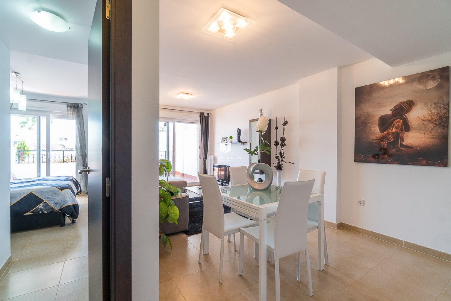 Z drugiej ręki - Mieszkanie w bloku -
Orihuela Costa - Costa Blanca