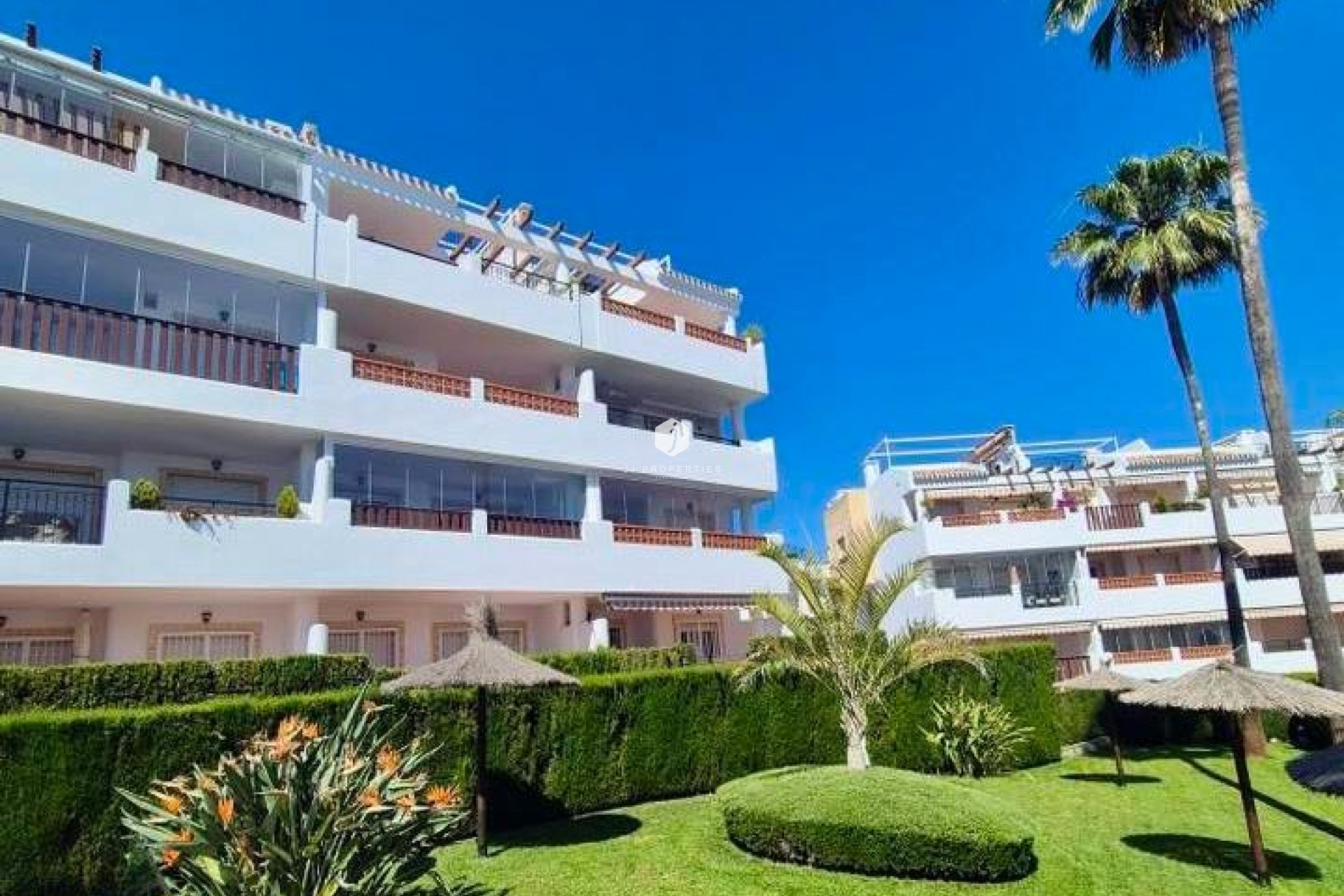 Z drugiej ręki - Mieszkanie w bloku -
Orihuela Costa - Costa Blanca