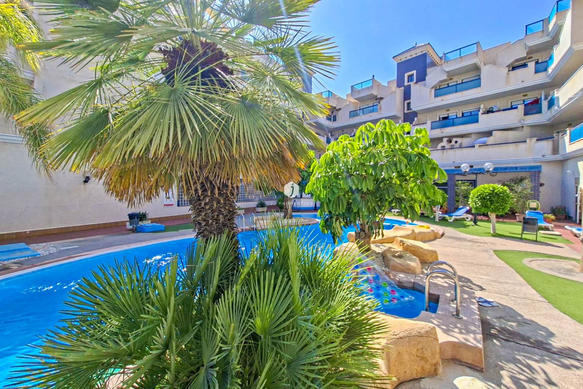 Z drugiej ręki - Mieszkanie w bloku -
Orihuela Costa - Costa Blanca