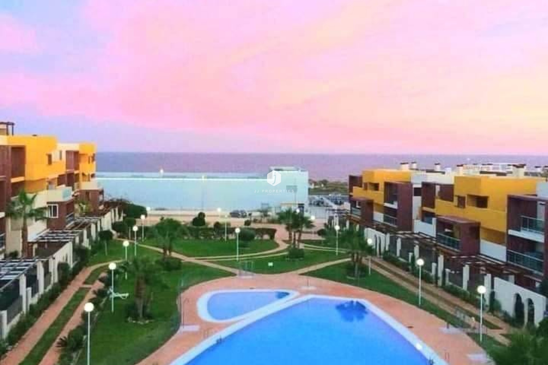Z drugiej ręki - Mieszkanie w bloku -
Orihuela Costa - Horizonte - La Campana