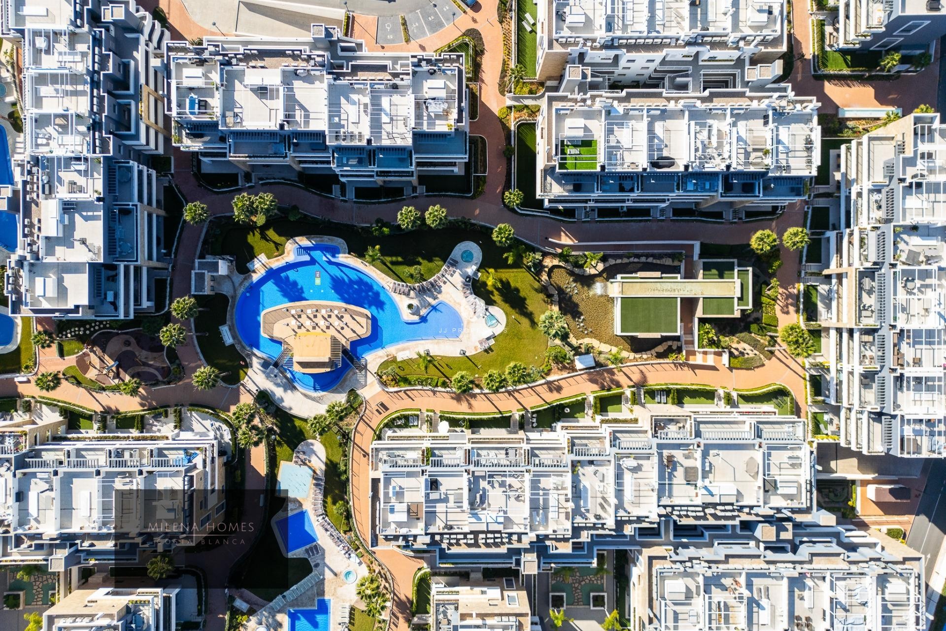 Z drugiej ręki - Mieszkanie w bloku -
Orihuela Costa - La Zenia