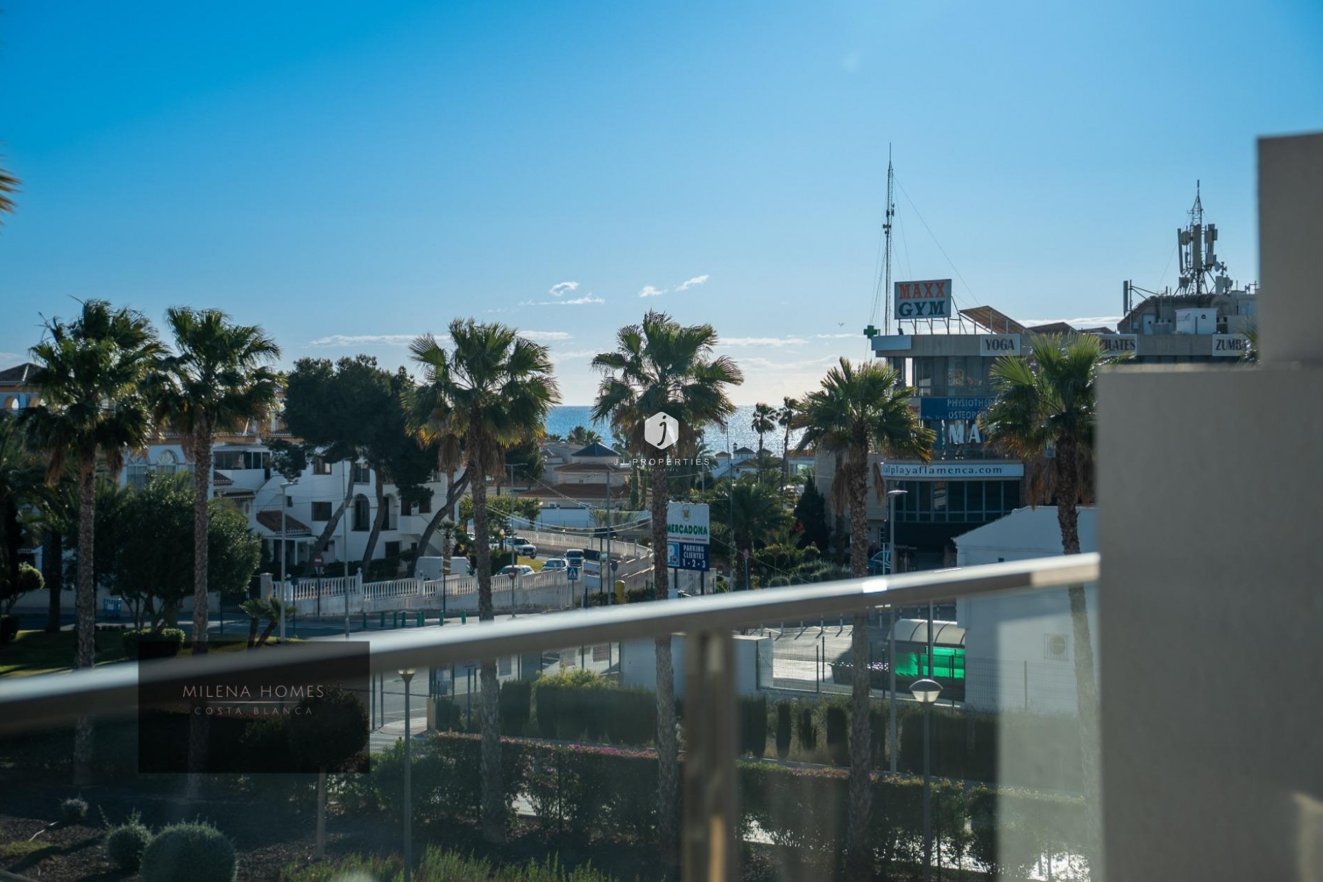 Z drugiej ręki - Mieszkanie w bloku -
Orihuela Costa - La Zenia