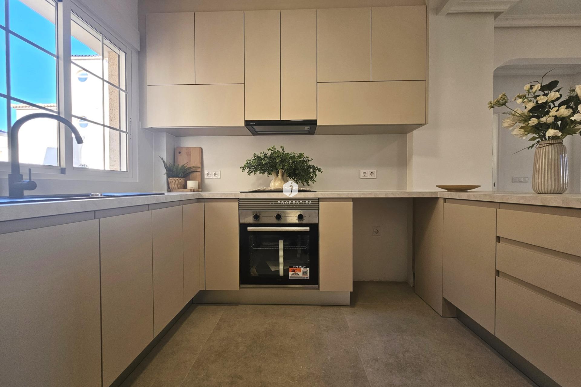 Z drugiej ręki - Mieszkanie w bloku -
Orihuela Costa - Lomas de Cabo Roig