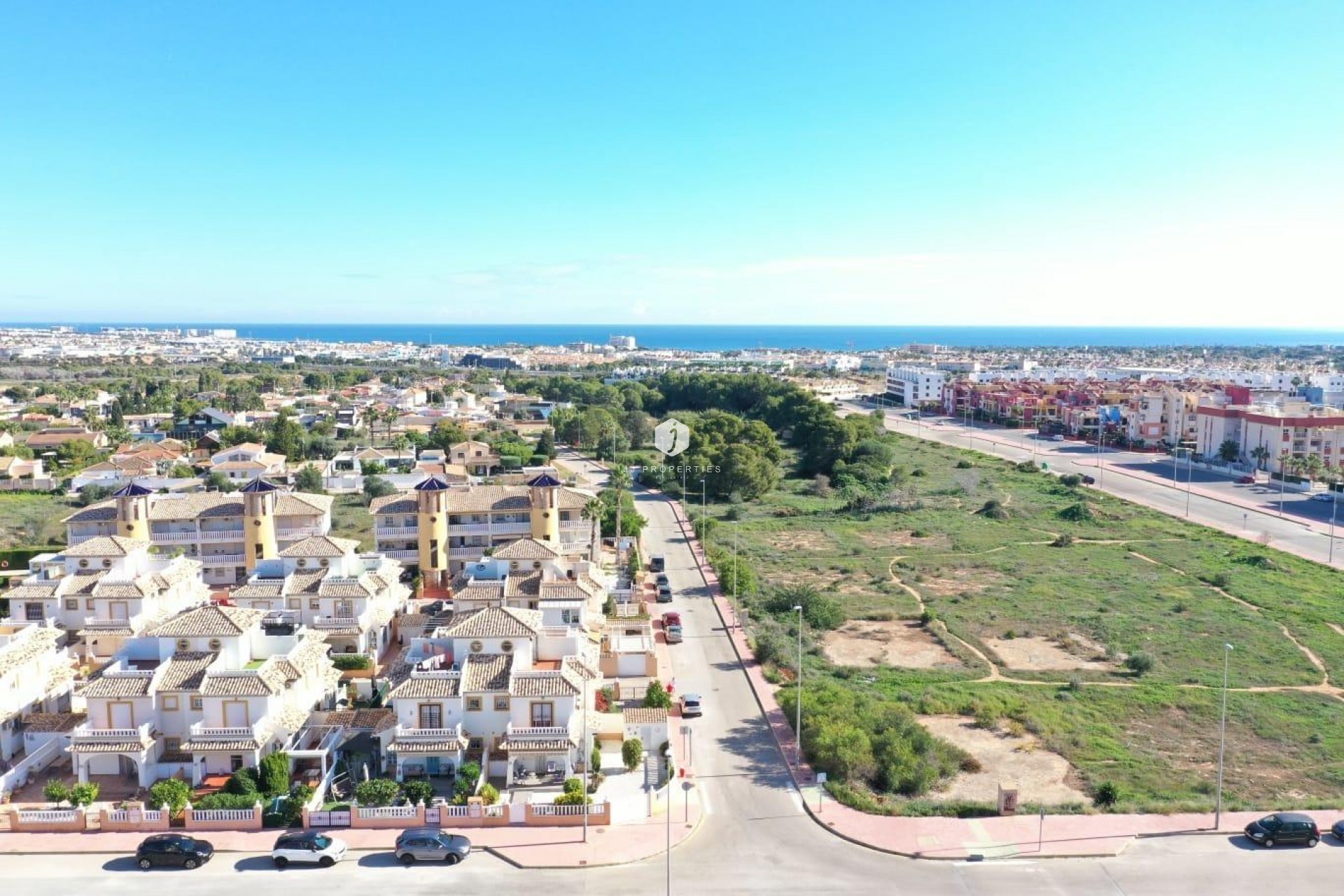 Z drugiej ręki - Mieszkanie w bloku -
Orihuela Costa - Lomas de Cabo Roig