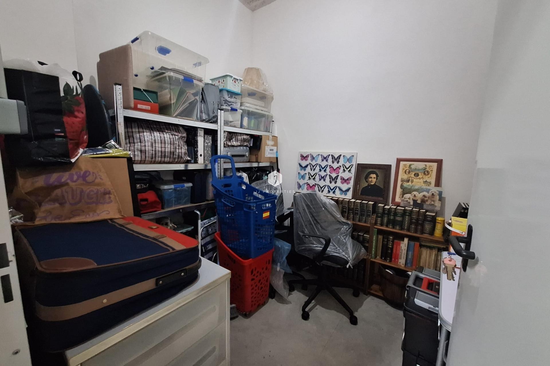 Z drugiej ręki - Mieszkanie w bloku -
Orihuela Costa - Los Dolses
