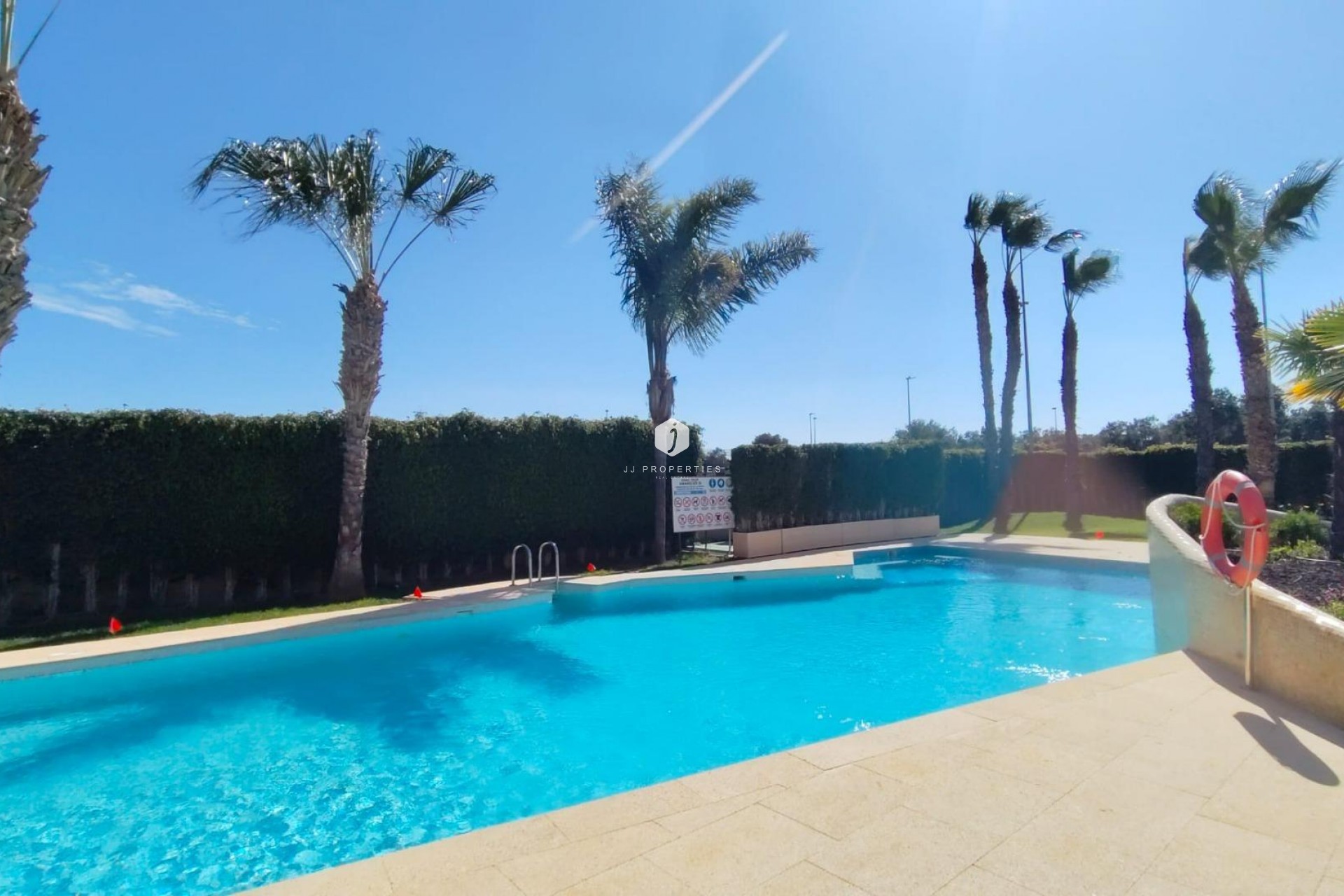 Z drugiej ręki - Mieszkanie w bloku -
Orihuela Costa - PAU 8