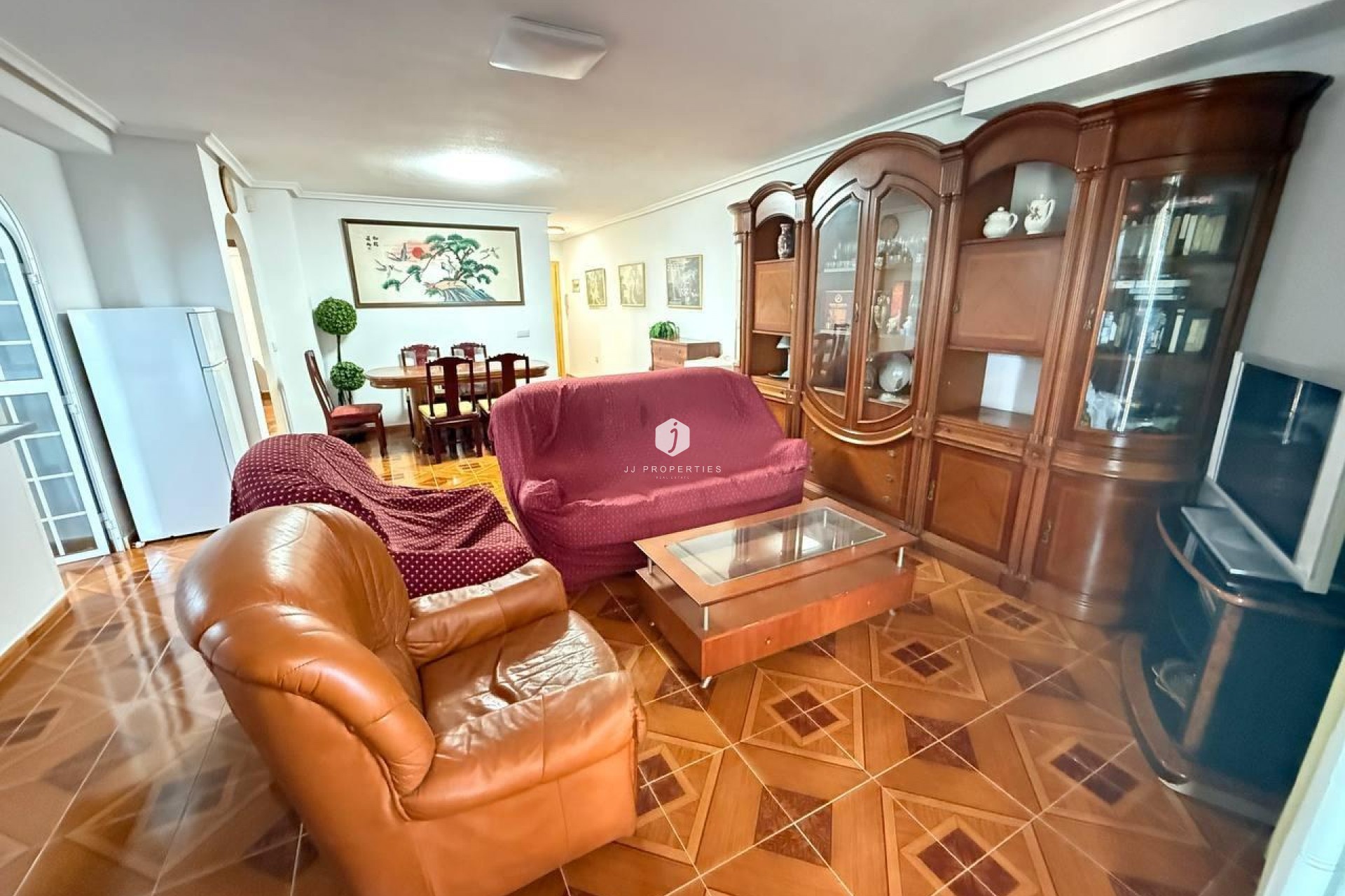 Z drugiej ręki - Mieszkanie w bloku -
Orihuela Costa - Punta Prima