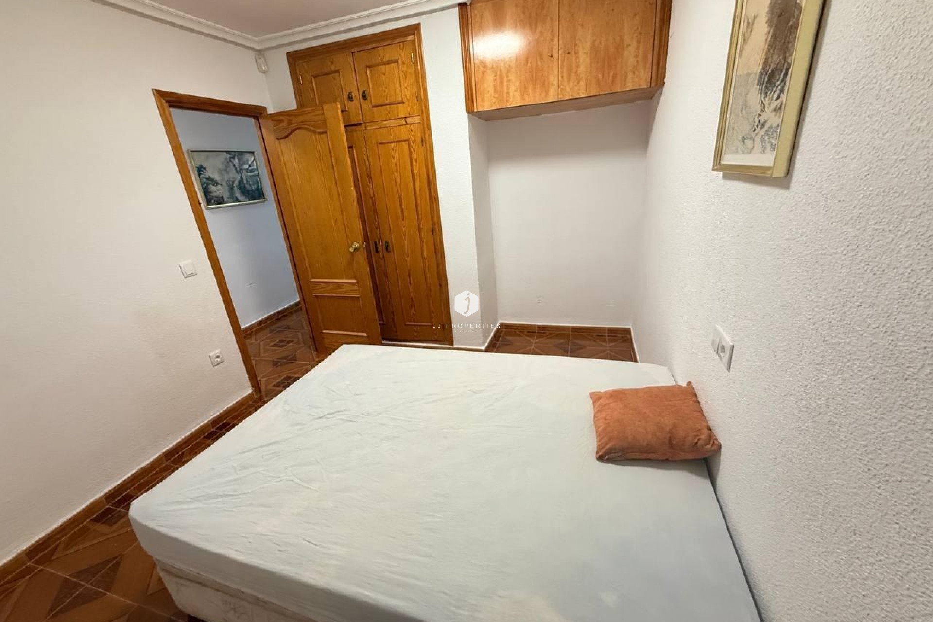 Z drugiej ręki - Mieszkanie w bloku -
Orihuela Costa - Punta Prima