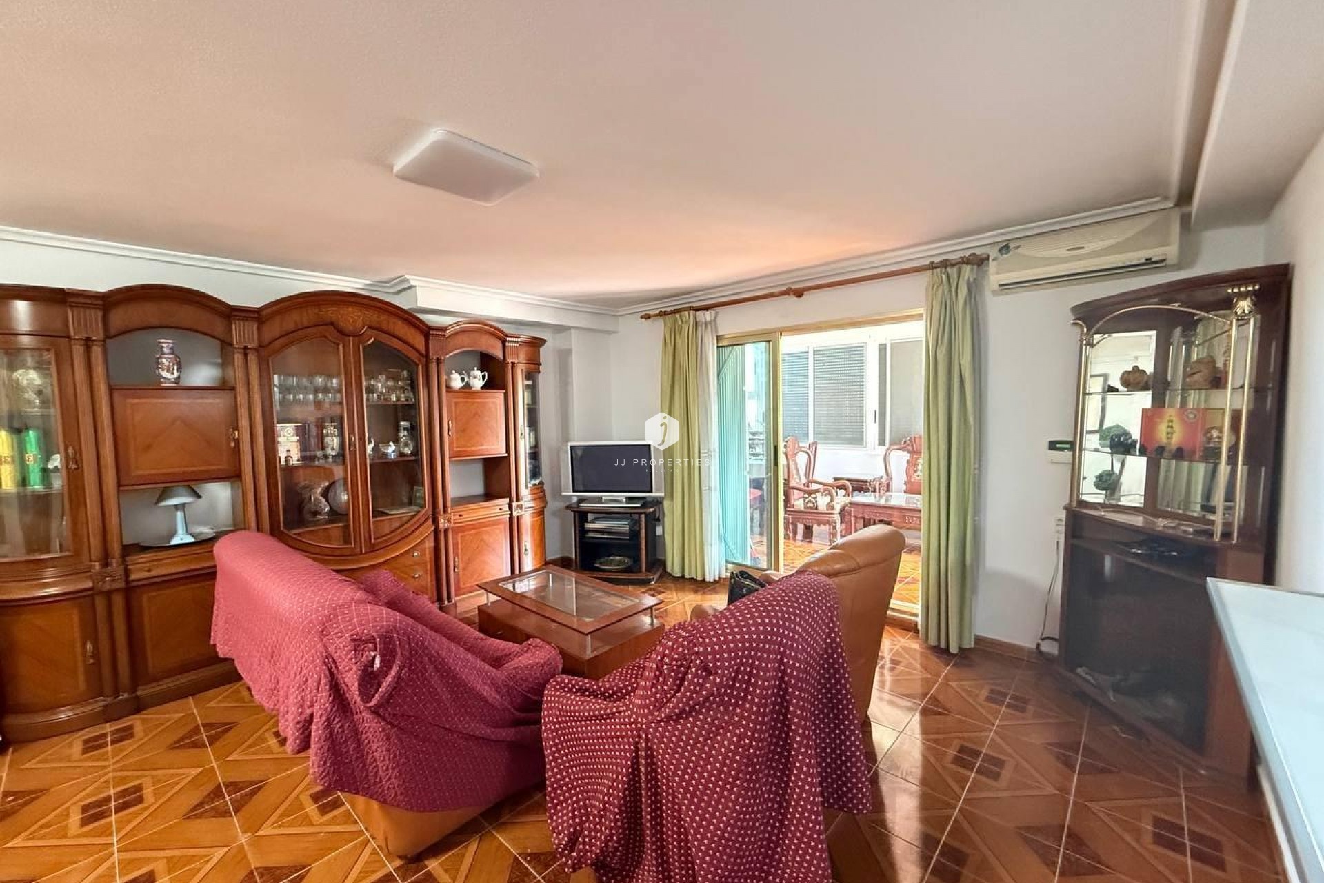 Z drugiej ręki - Mieszkanie w bloku -
Orihuela Costa - Punta Prima