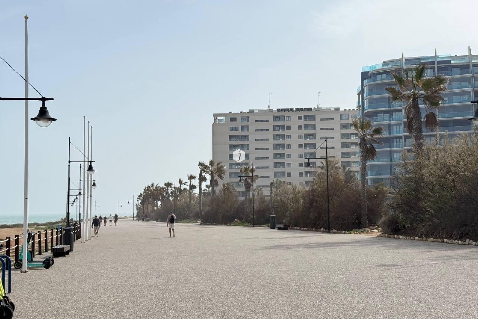 Z drugiej ręki - Mieszkanie w bloku -
Orihuela Costa - Punta Prima