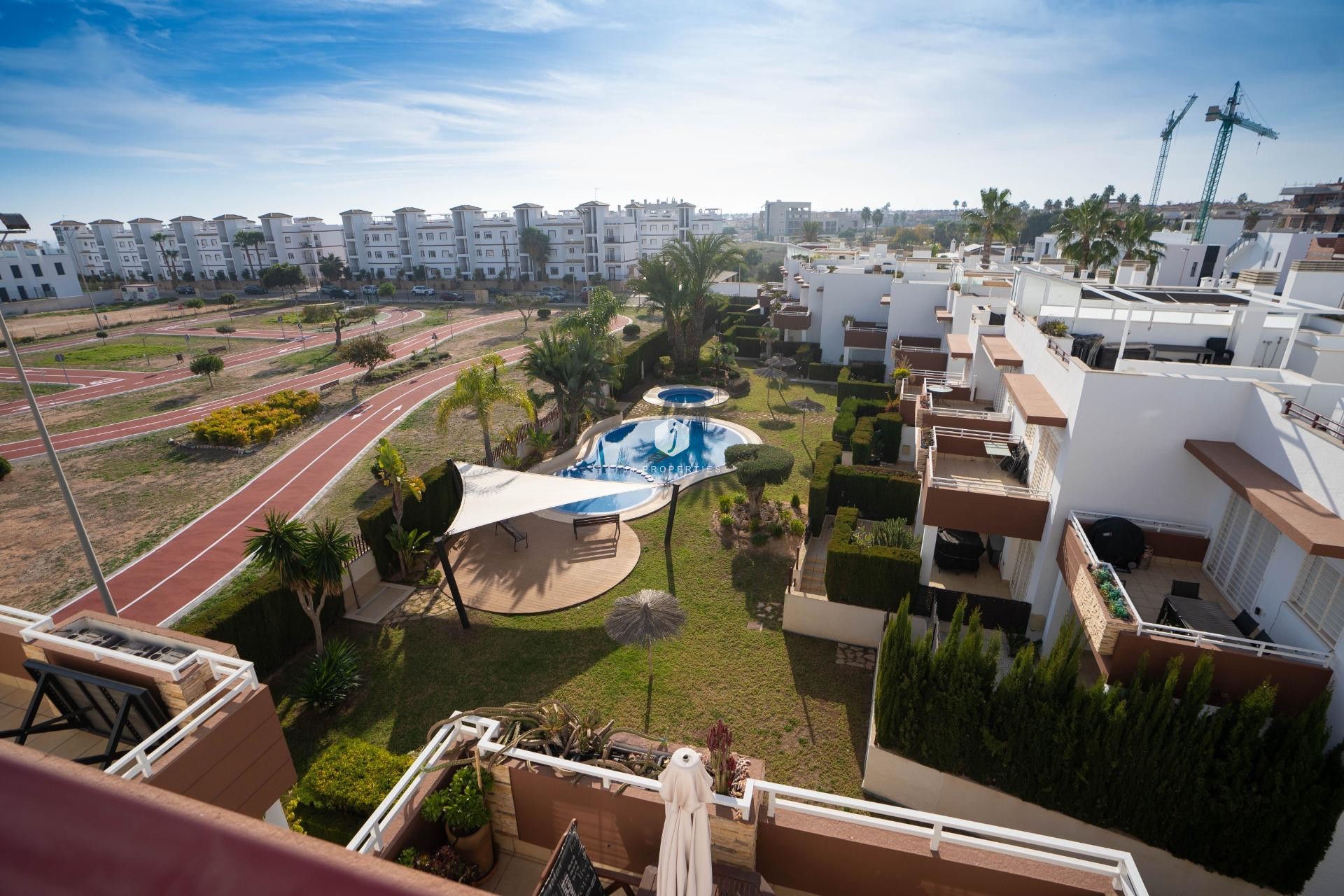 Z drugiej ręki - Mieszkanie w bloku -
Orihuela Costa - Rocio Del Mar