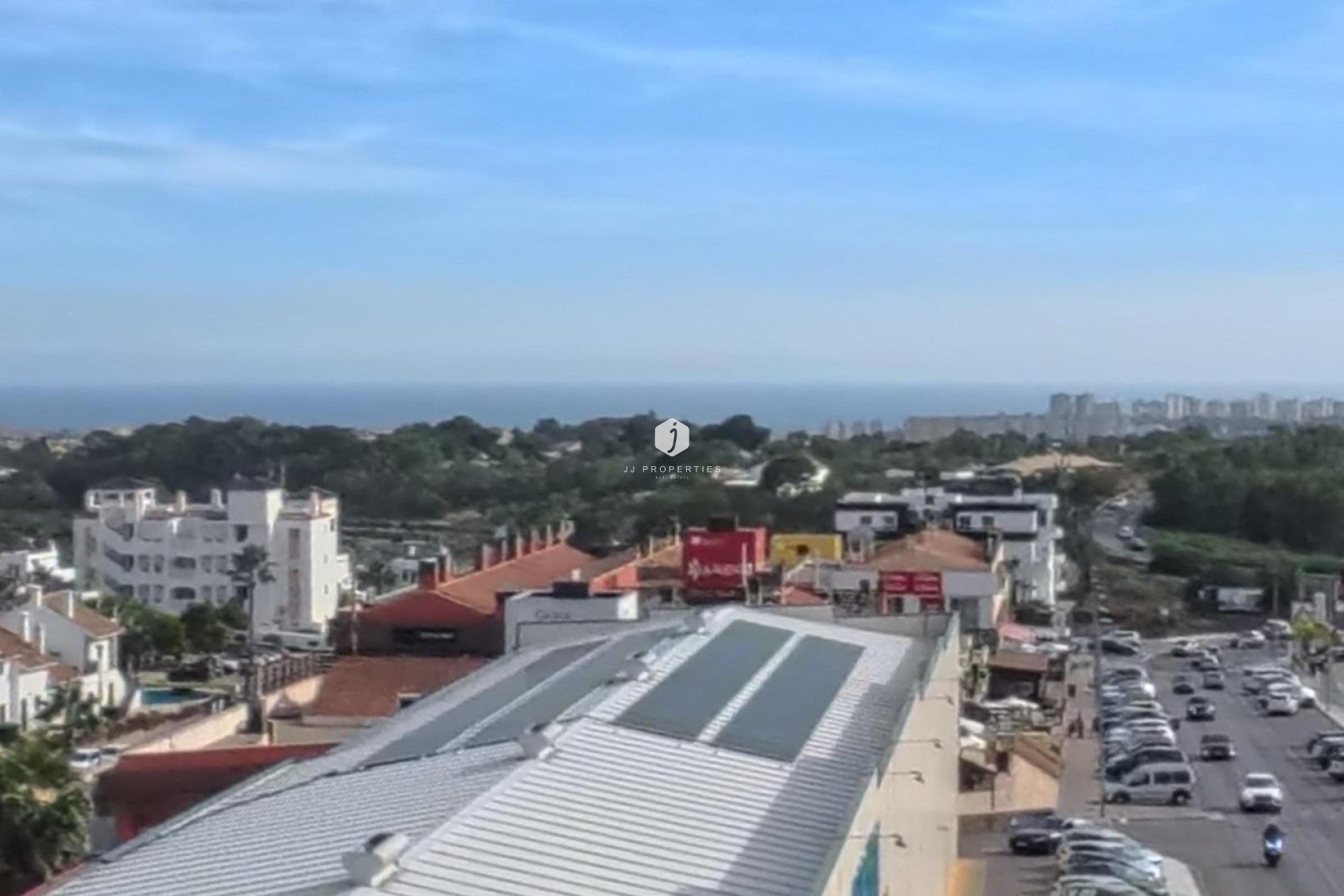 Z drugiej ręki - Mieszkanie w bloku -
Orihuela Costa - Villamartín-las Filipinas