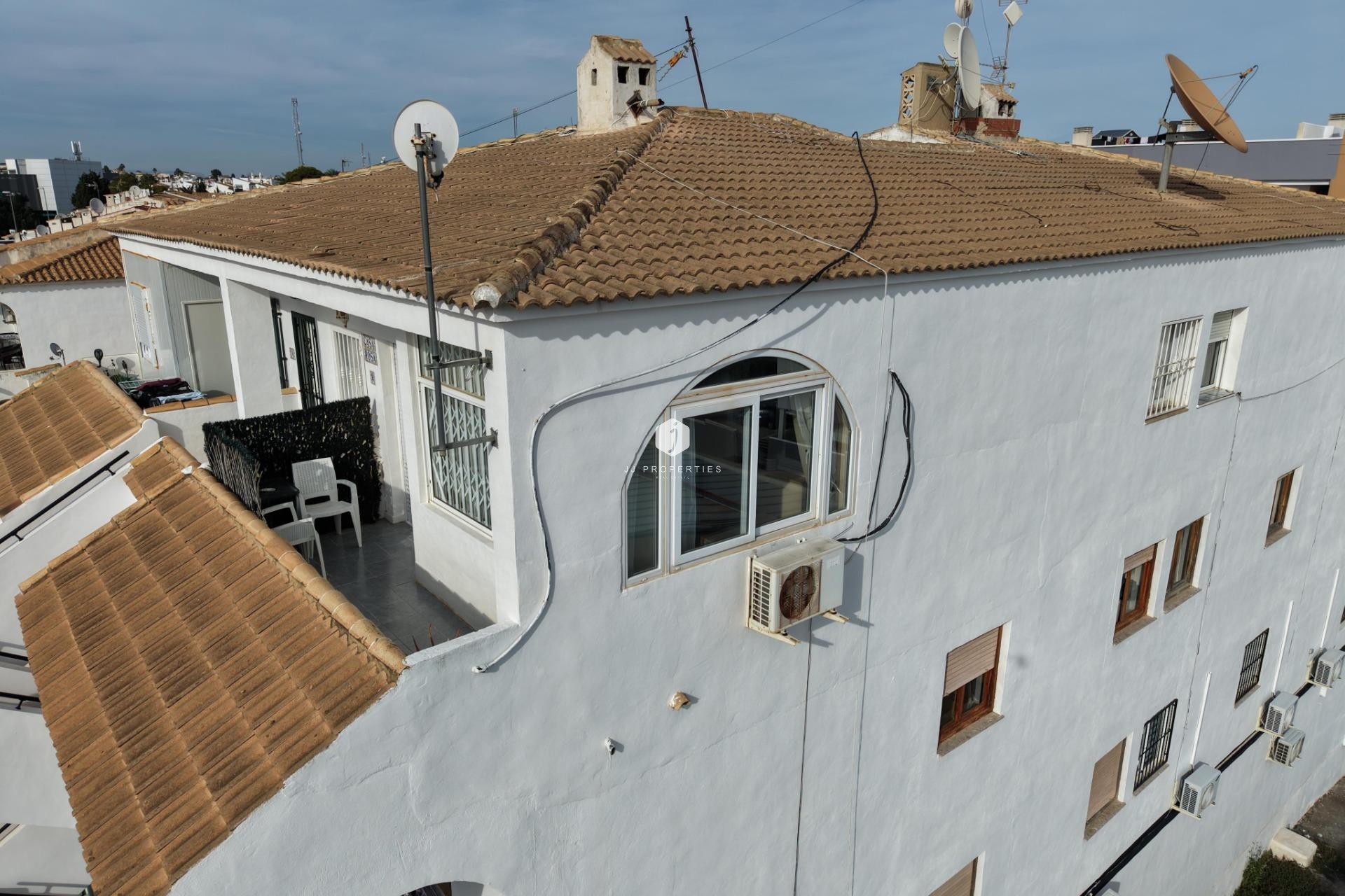 Z drugiej ręki - Mieszkanie w bloku -
Orihuela Costa - Villamartín-las Filipinas