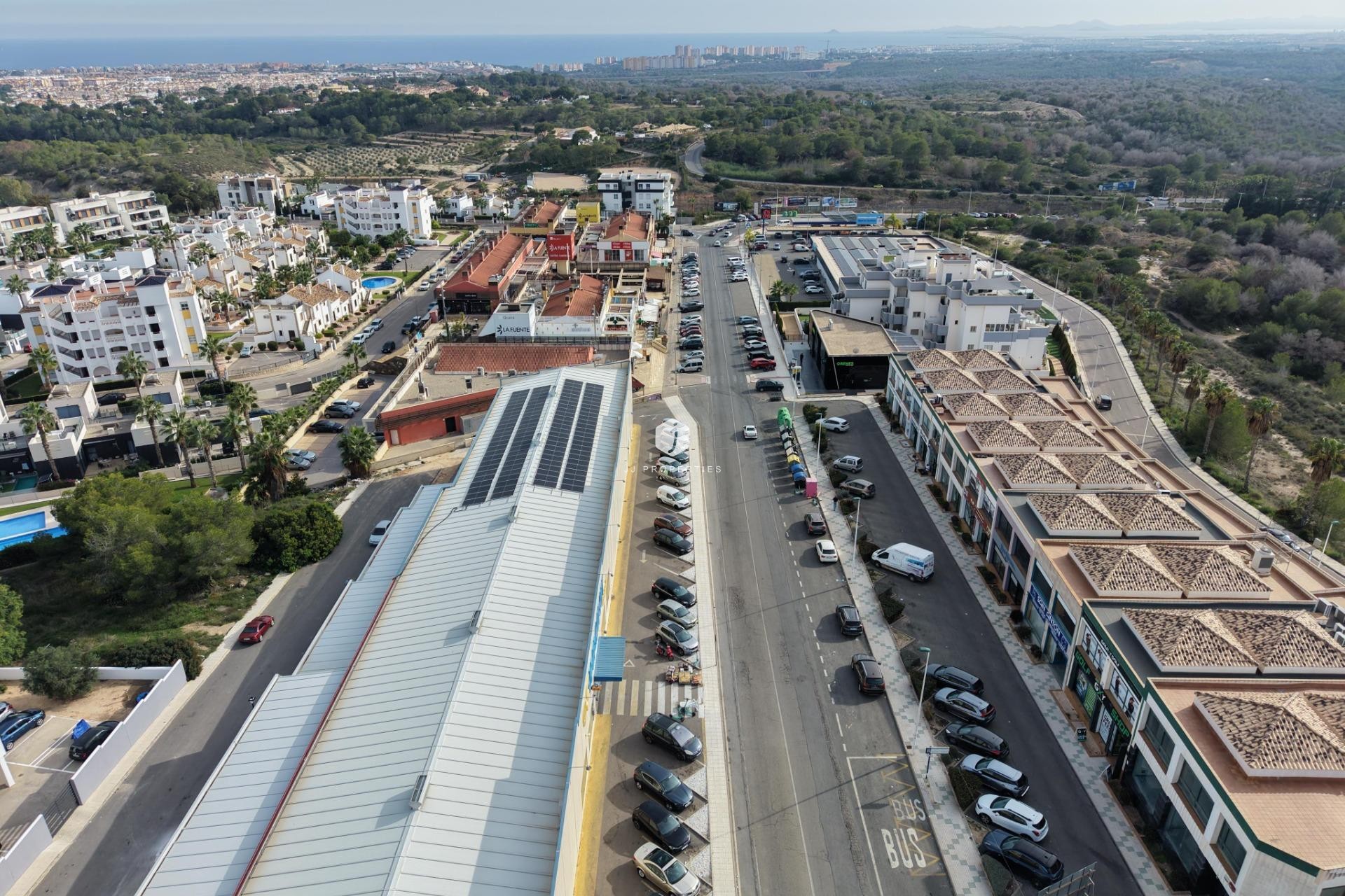 Z drugiej ręki - Mieszkanie w bloku -
Orihuela Costa - Villamartín-las Filipinas