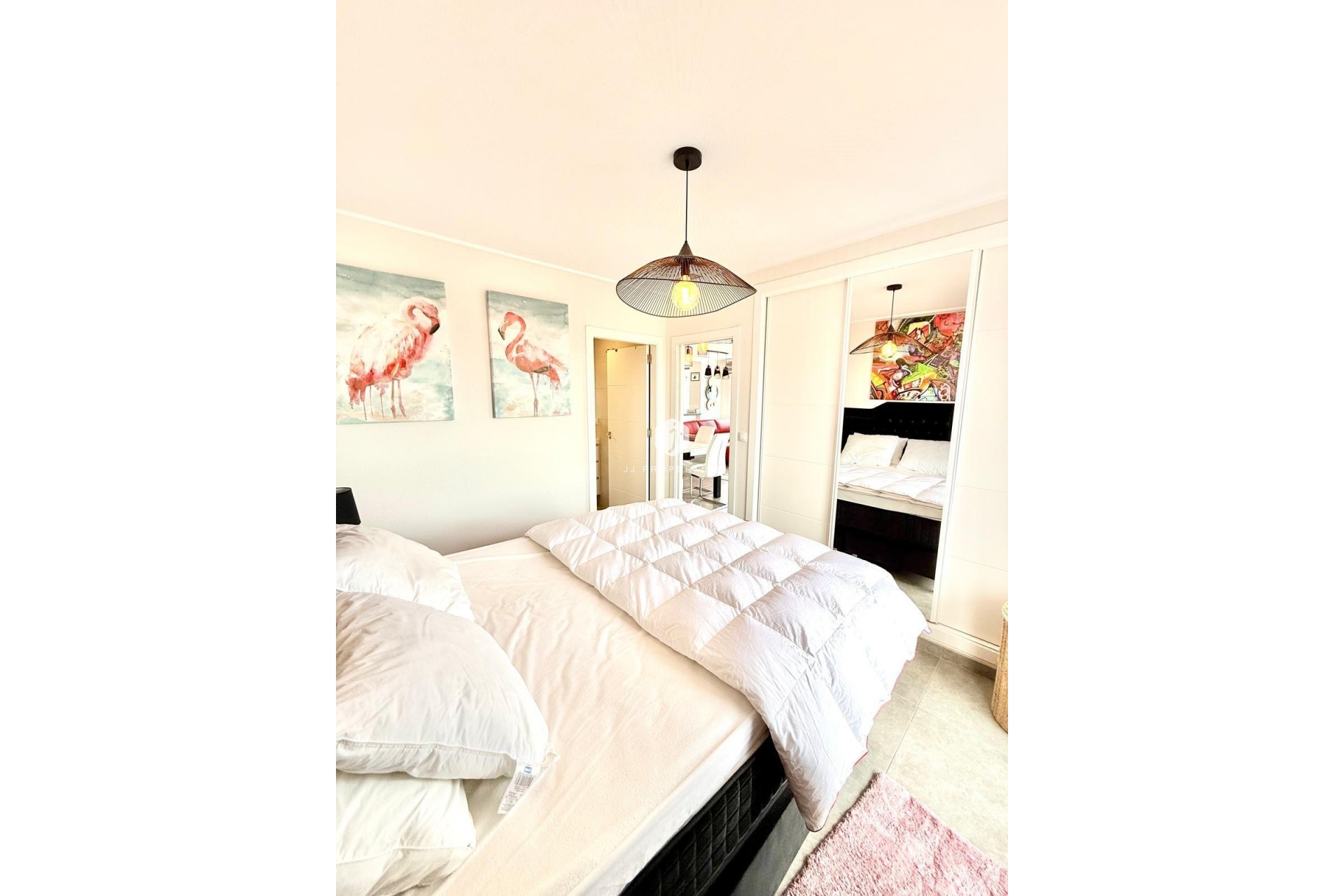 Z drugiej ręki - Mieszkanie w bloku -
Orihuela Costa - Villamartín-las Filipinas