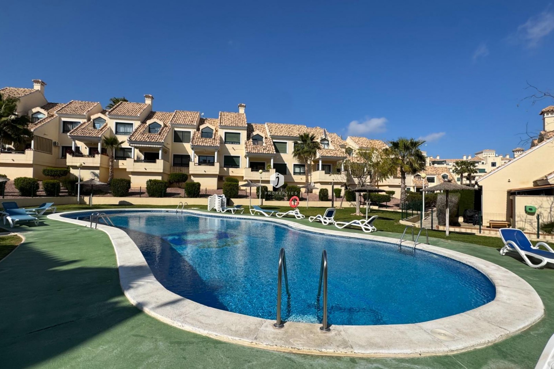 Z drugiej ręki - Mieszkanie w bloku -
Orihuela Costa - Villamartín-las Filipinas