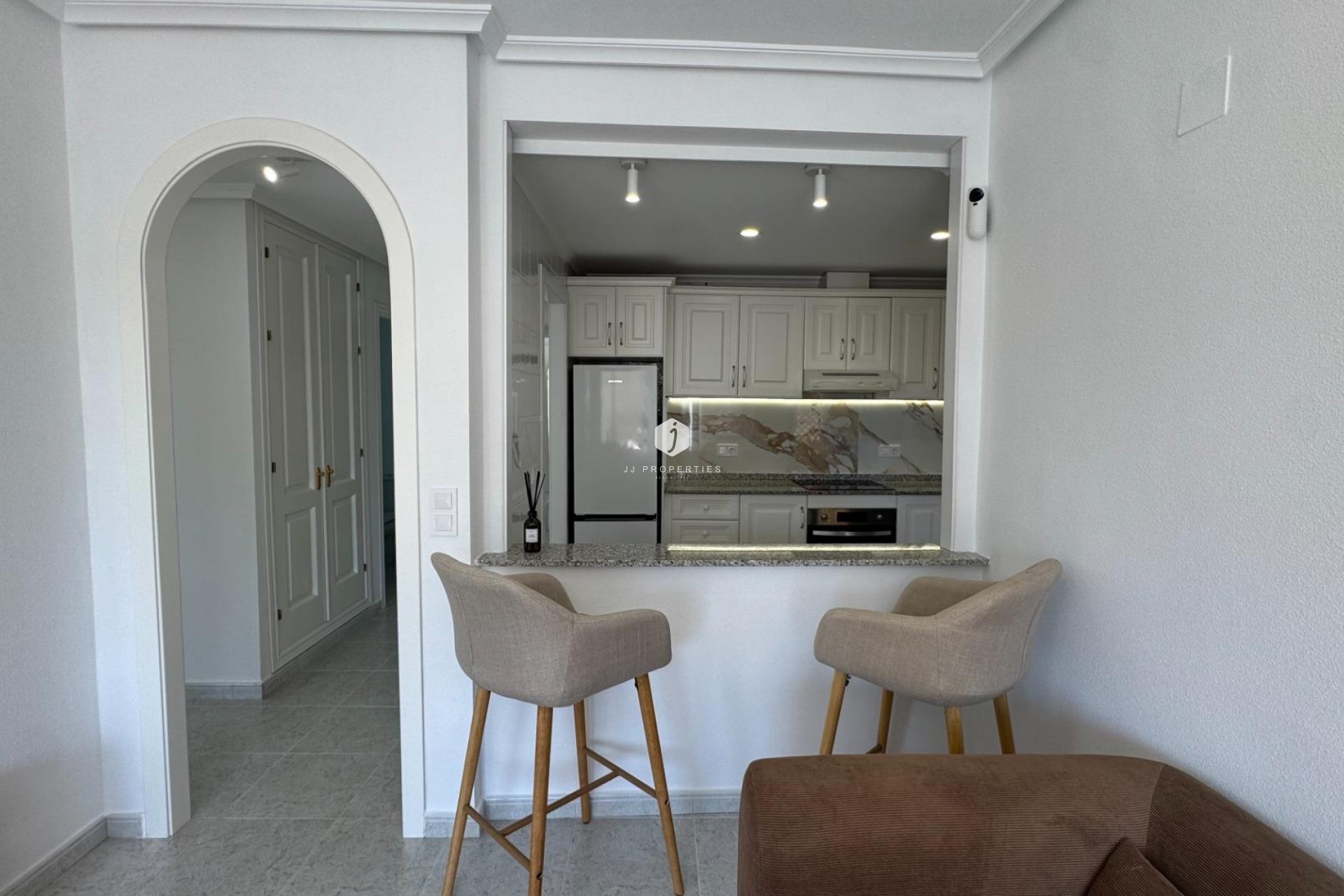 Z drugiej ręki - Mieszkanie w bloku -
Orihuela Costa - Villamartín-las Filipinas