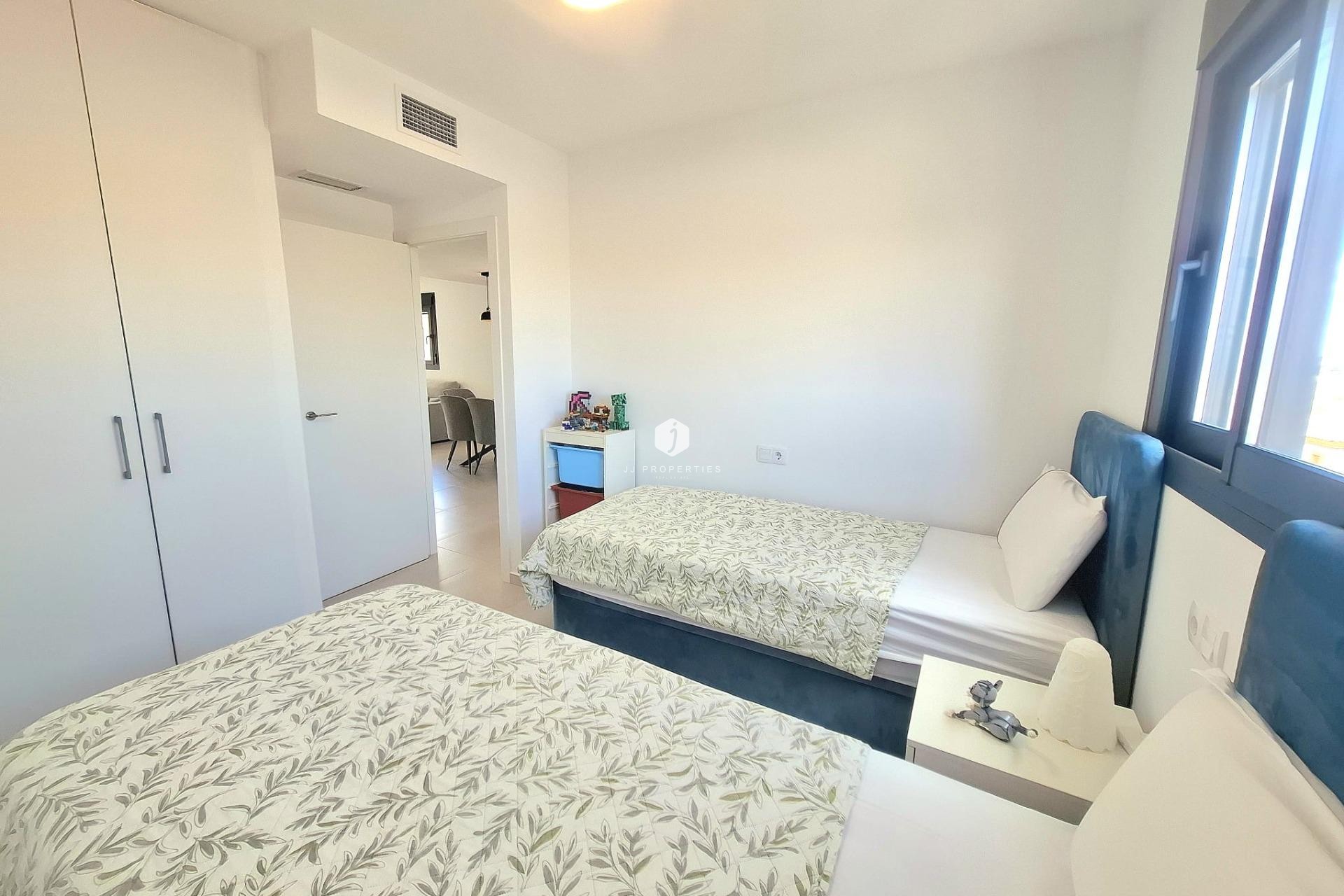 Z drugiej ręki - Mieszkanie w bloku -
Orihuela Costa - Villamartín