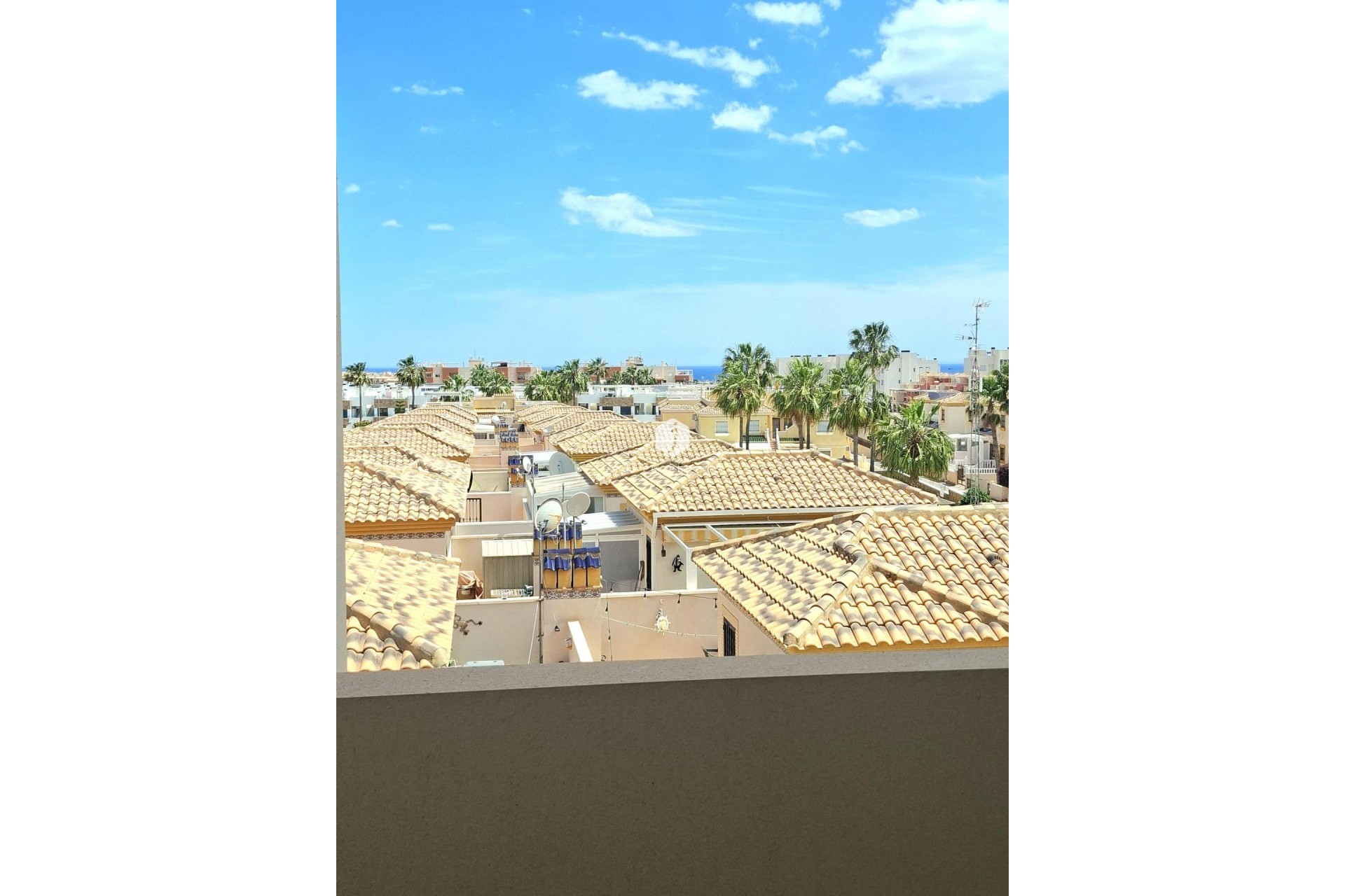 Z drugiej ręki - Mieszkanie w bloku -
Orihuela Costa - Villamartín