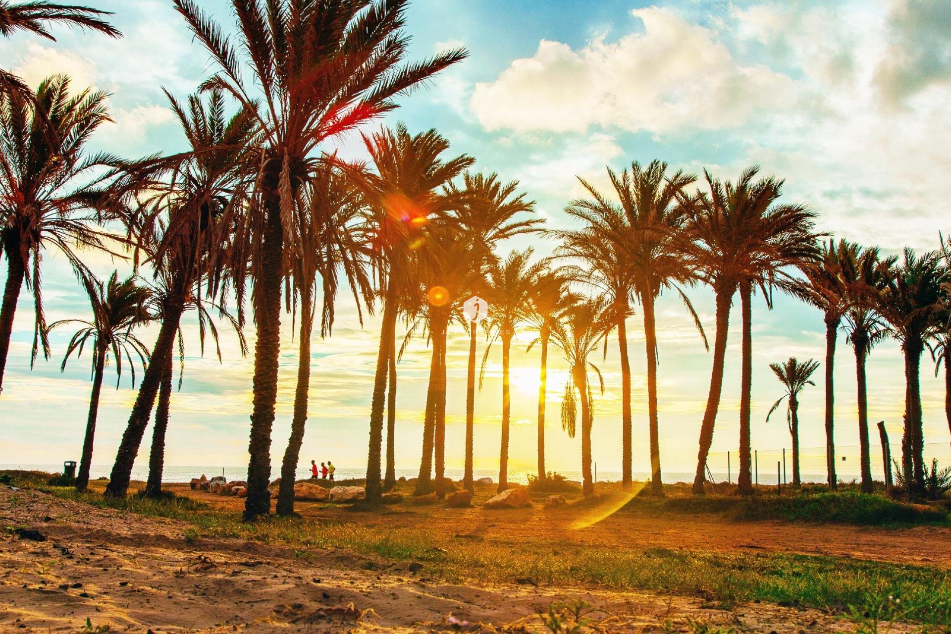 Z drugiej ręki - Mieszkanie w bloku -
Orihuela Costa