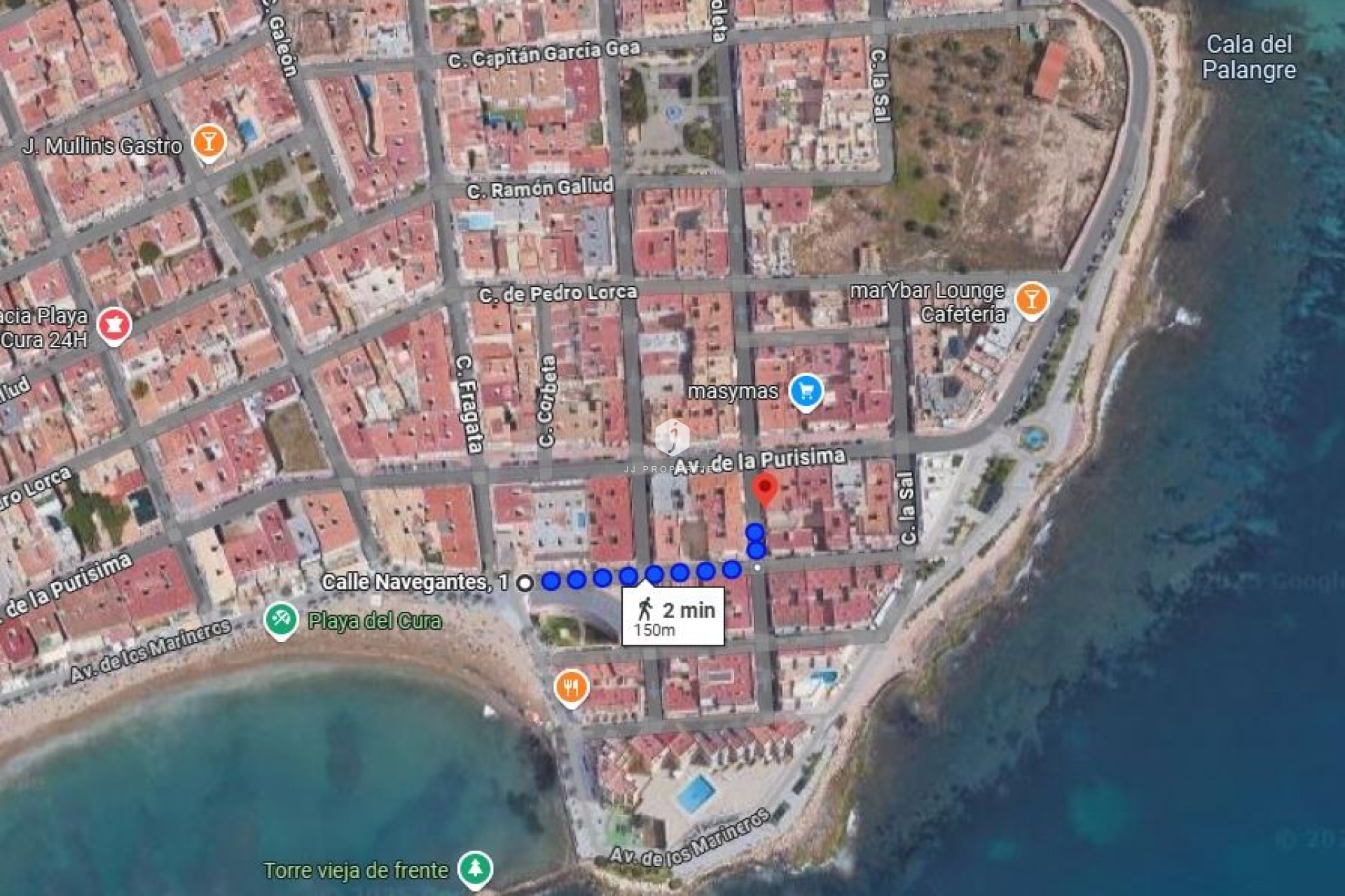 Z drugiej ręki - Mieszkanie w bloku -
Playa del Cura - Costa Blanca