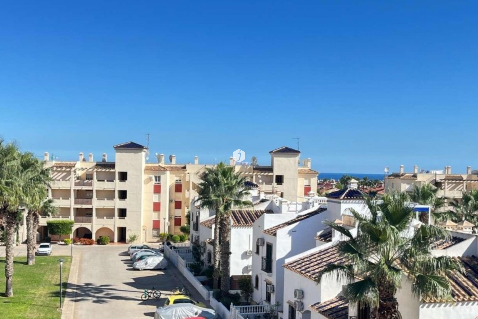 Z drugiej ręki - Mieszkanie w bloku -
Playa Flamenca - Costa Blanca