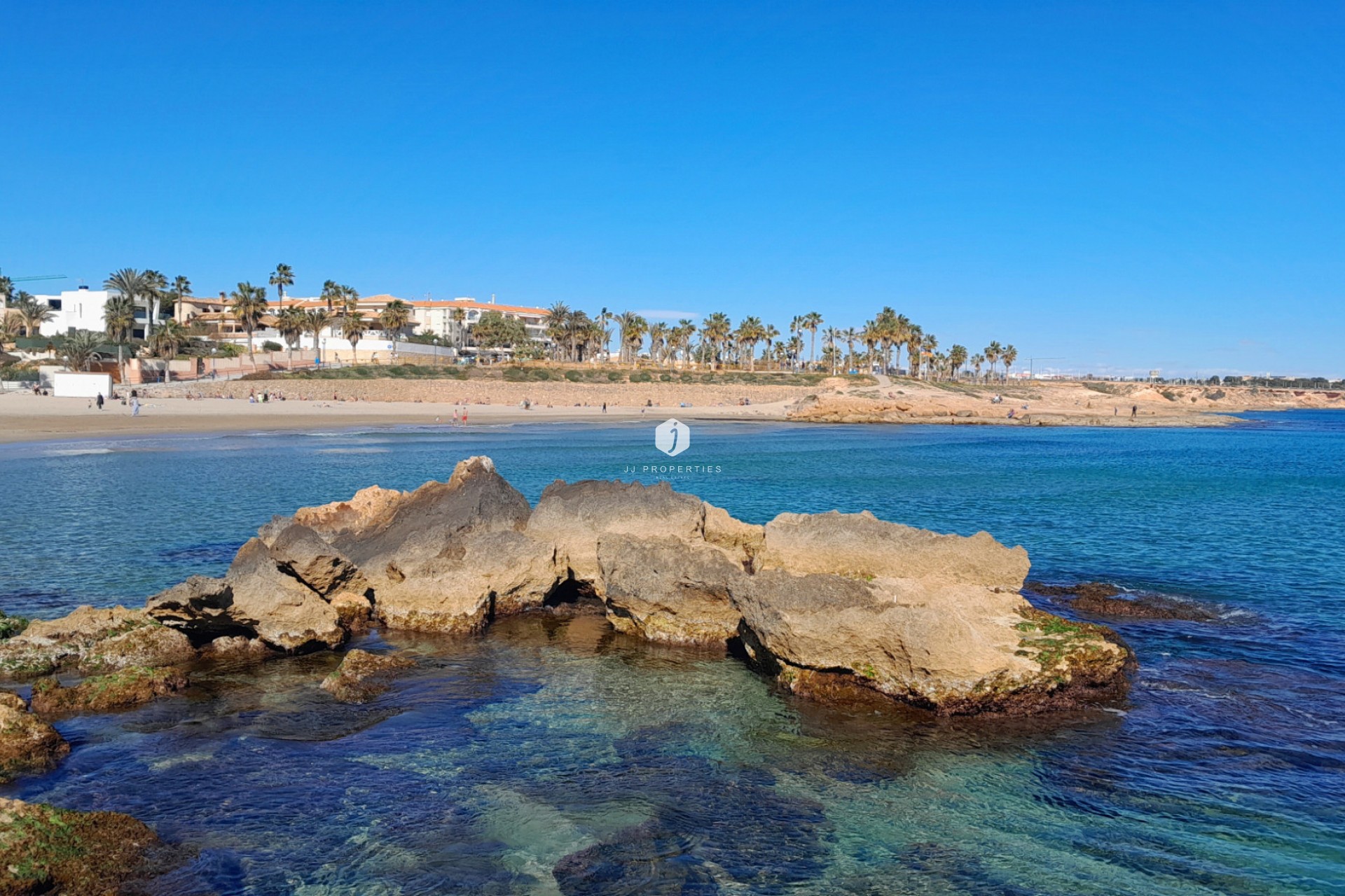 Z drugiej ręki - Mieszkanie w bloku -
Playa Flamenca - Costa Blanca