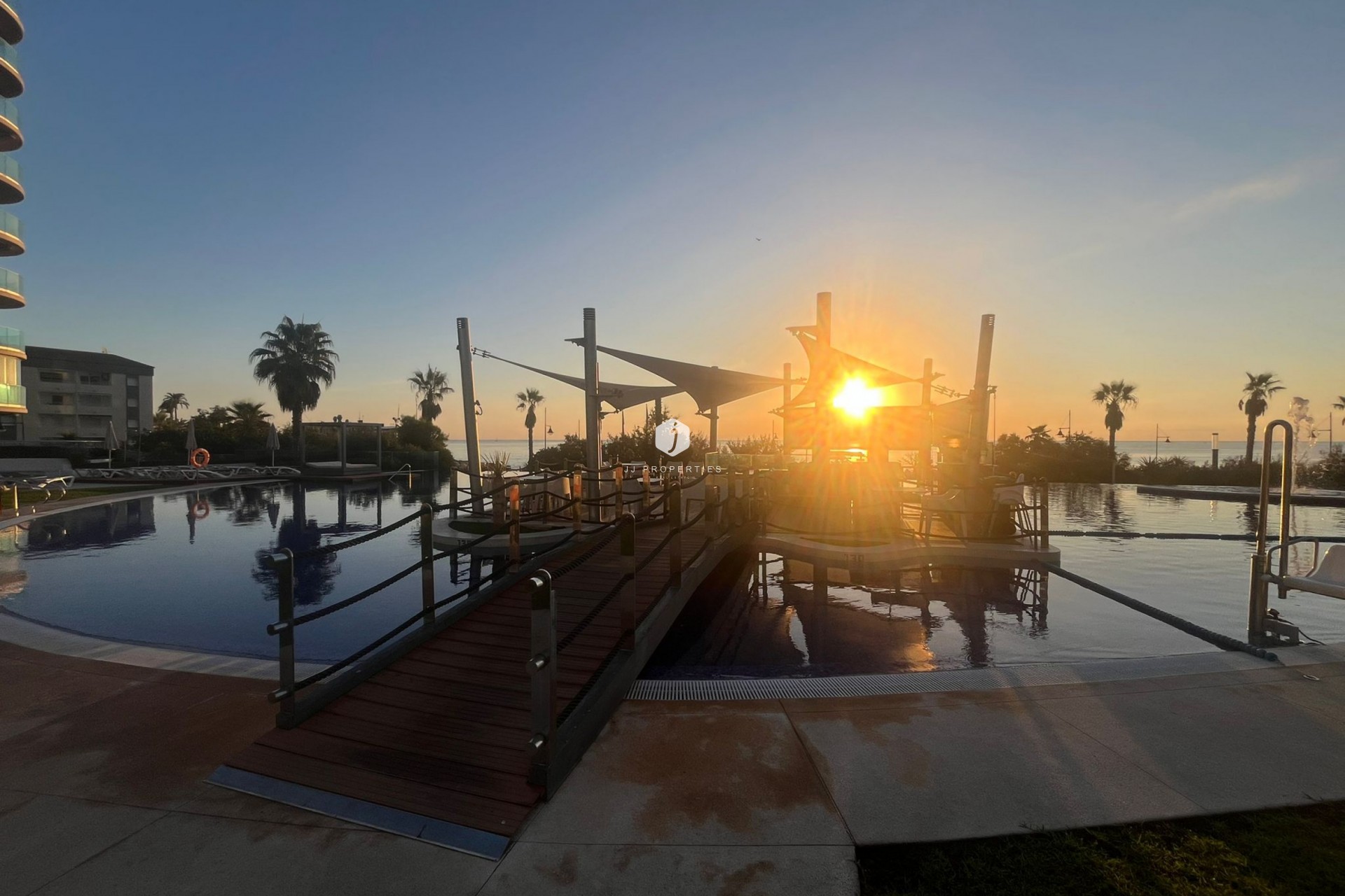 Z drugiej ręki - Mieszkanie w bloku -
Punta Prima - Costa Blanca