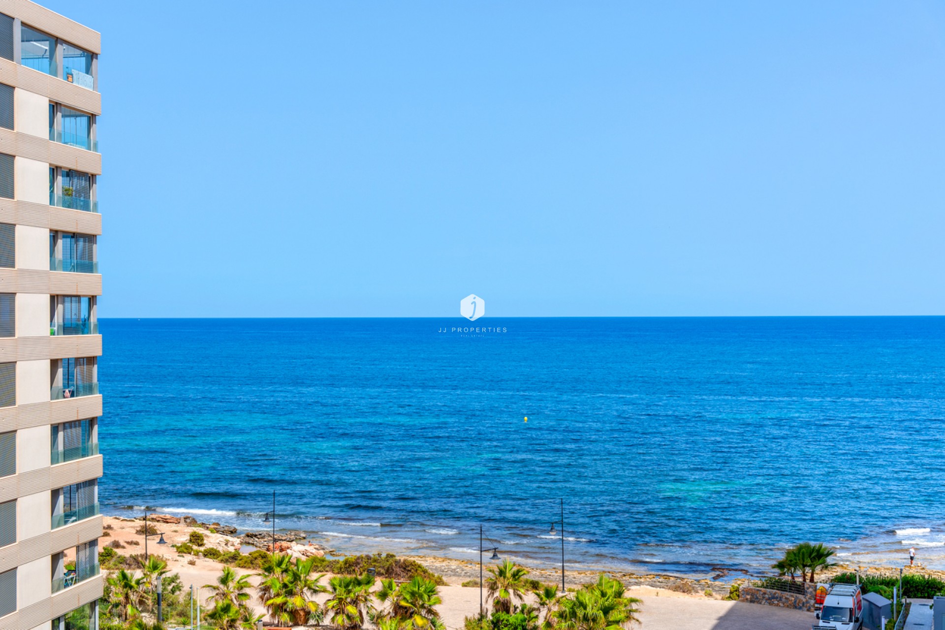 Z drugiej ręki - Mieszkanie w bloku -
Punta Prima - Costa Blanca