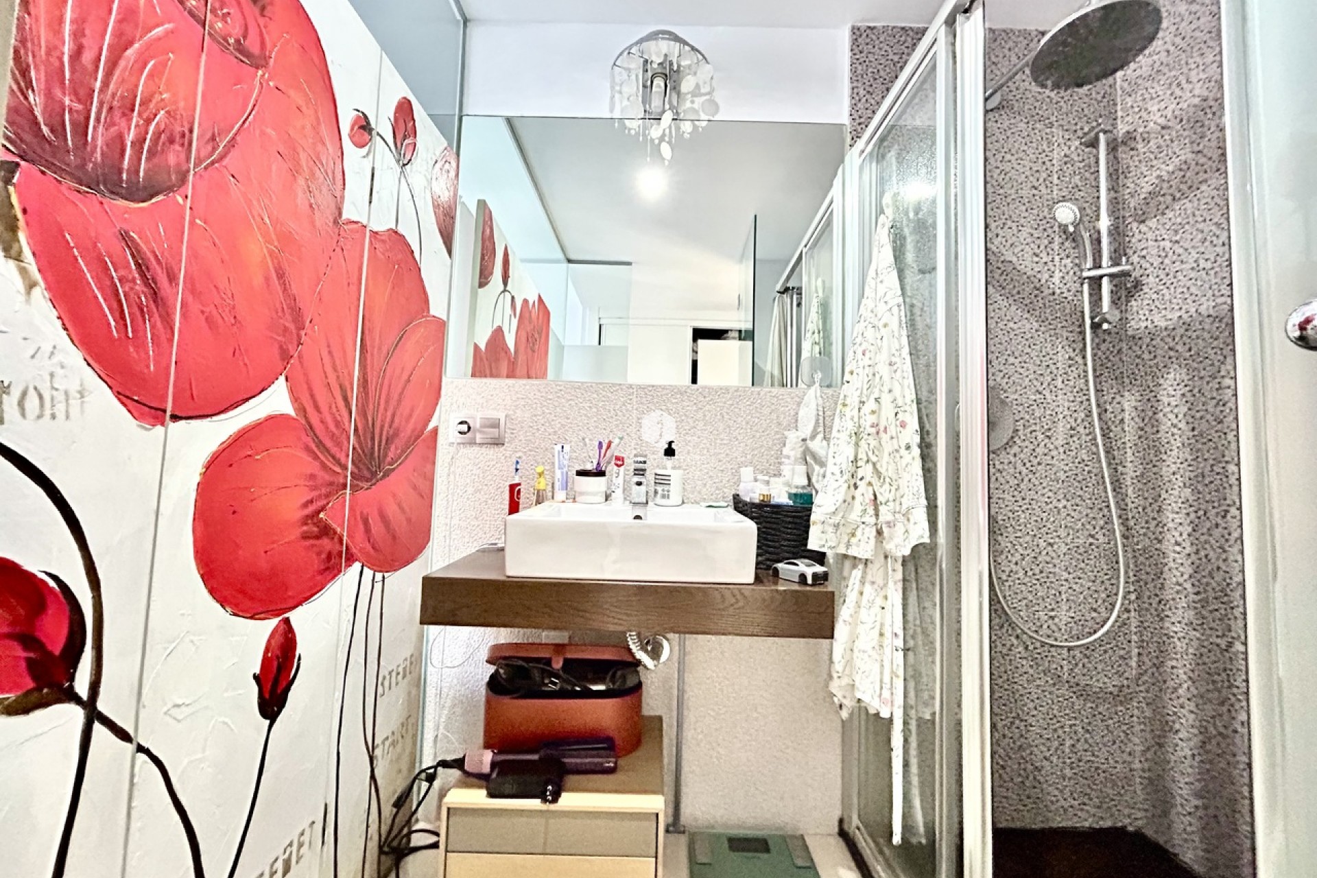 Z drugiej ręki - Mieszkanie w bloku -
Punta Prima - Costa Blanca