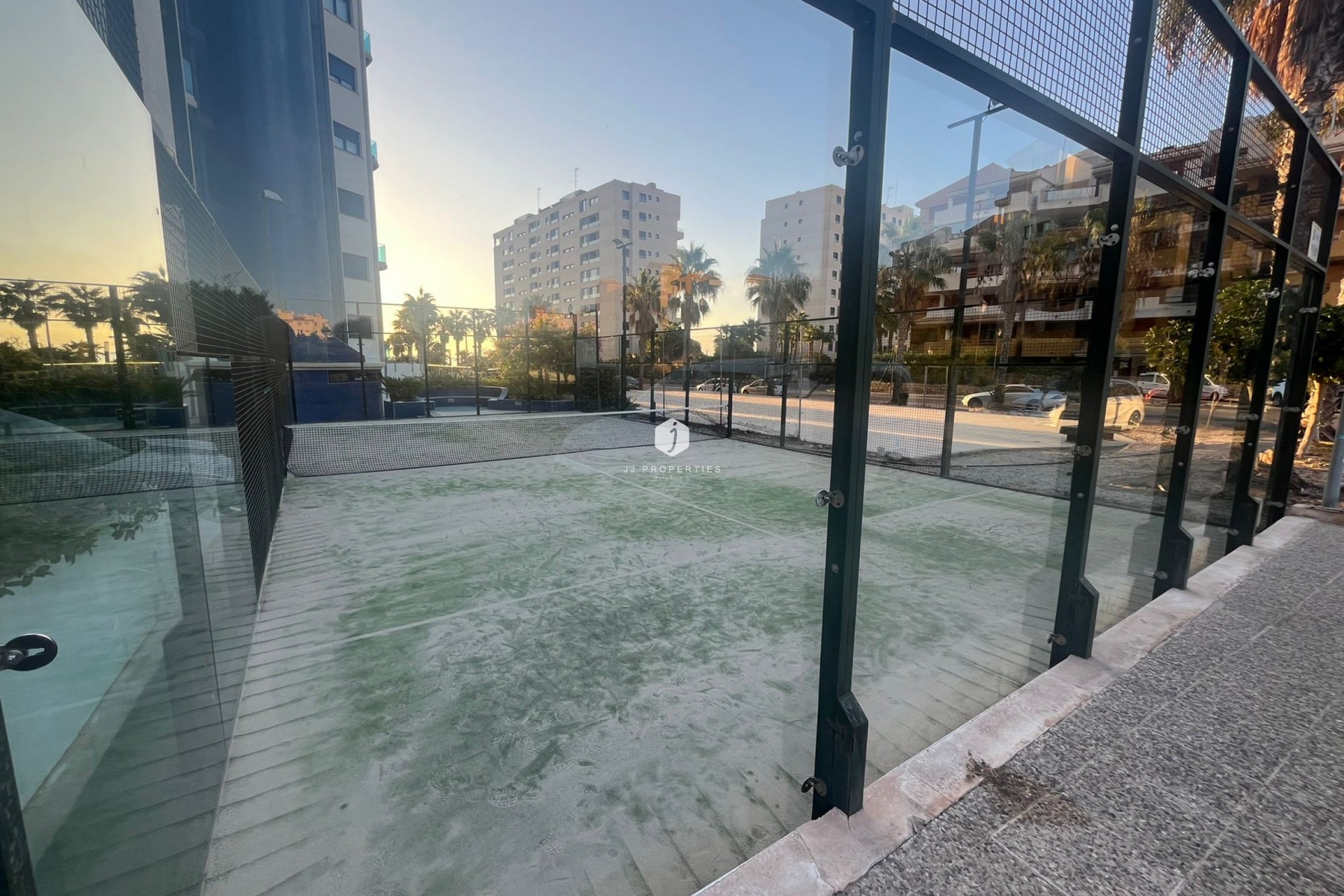 Z drugiej ręki - Mieszkanie w bloku -
Punta Prima - Costa Blanca