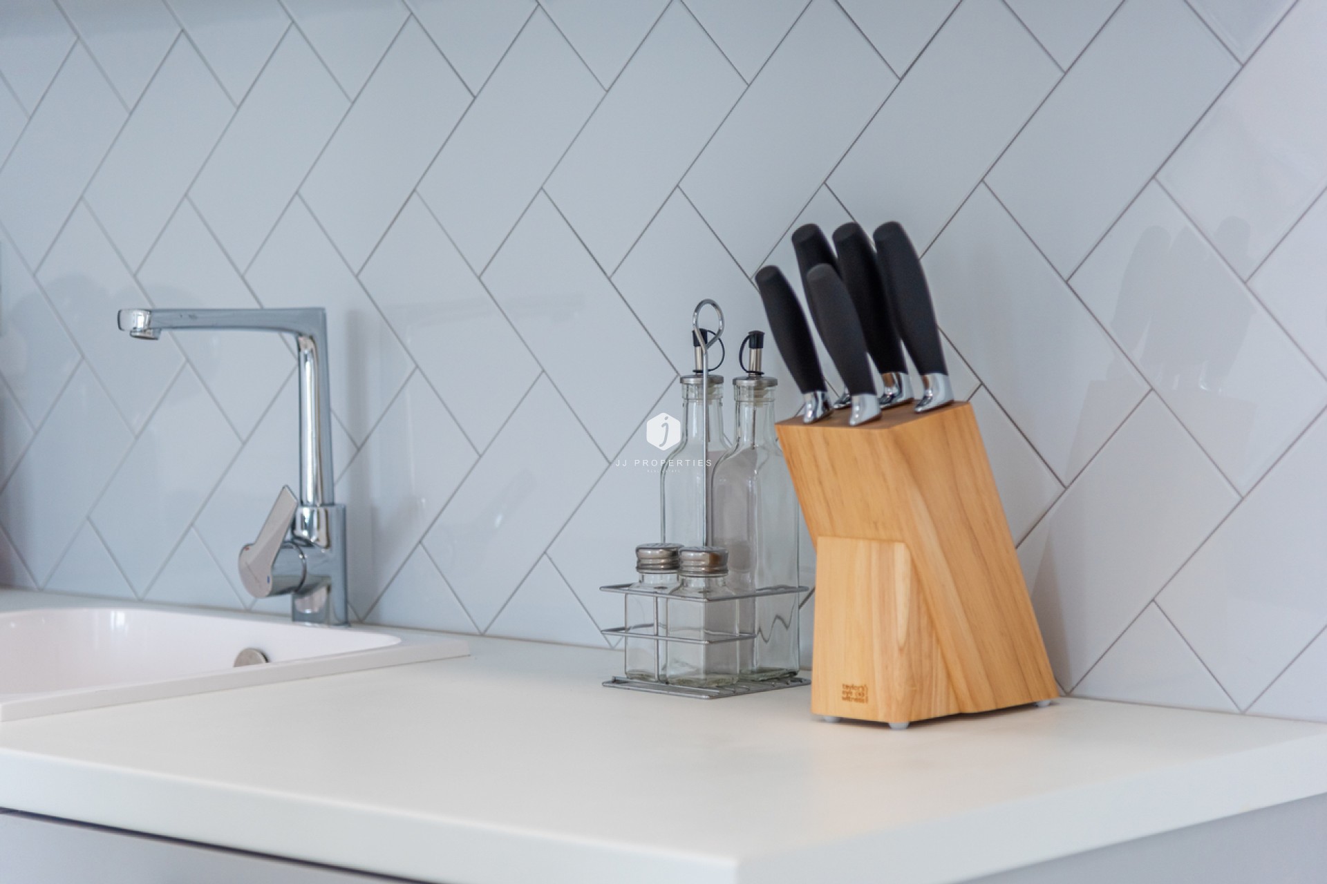 Z drugiej ręki - Mieszkanie w bloku -
San Miguel de Salinas - Inland