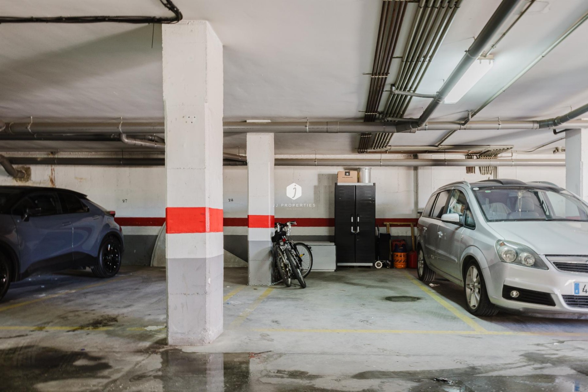 Z drugiej ręki - Mieszkanie w bloku -
San Miguel de Salinas - Inland