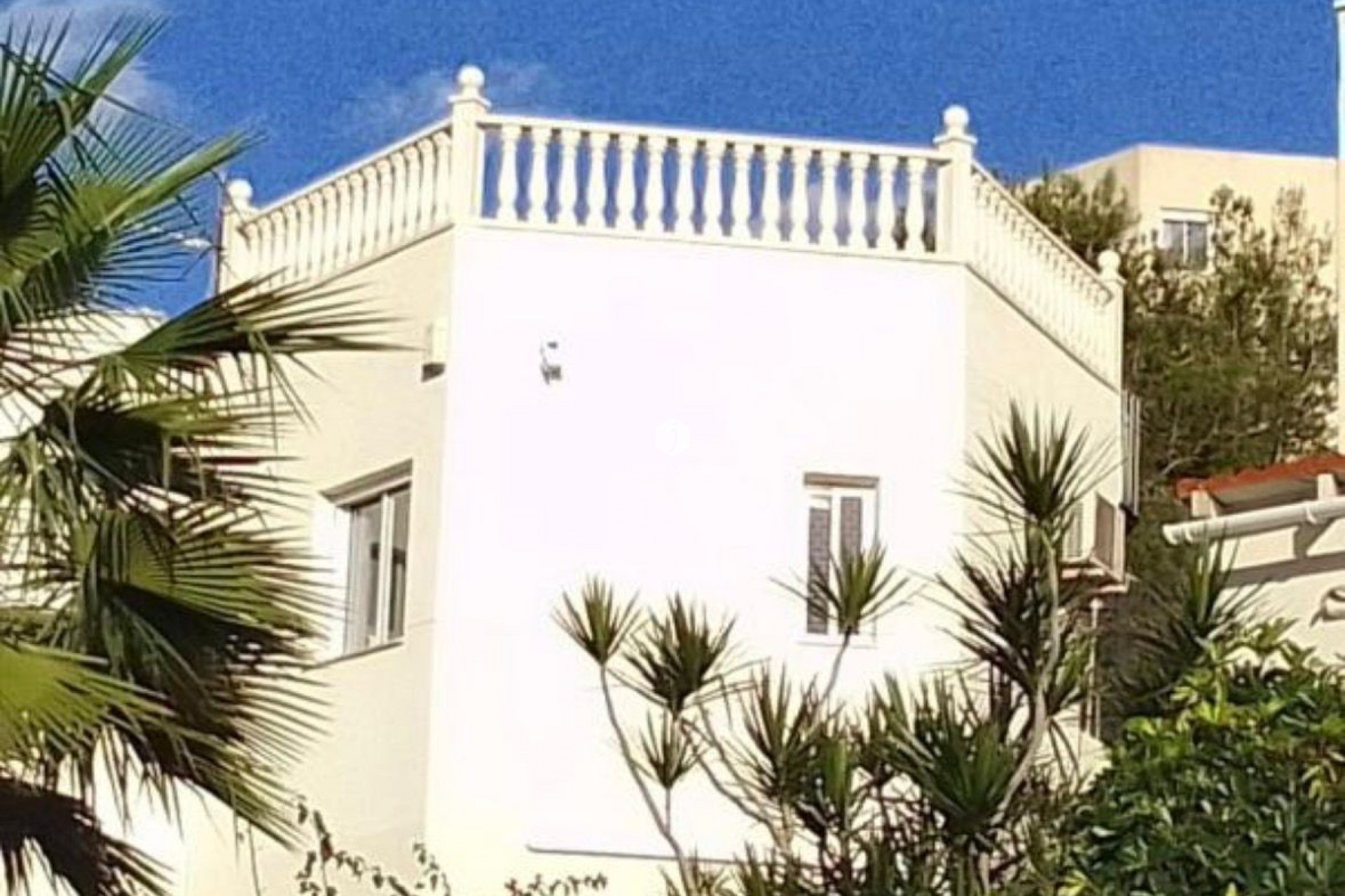 Z drugiej ręki - Mieszkanie w bloku -
San Miguel de Salinas - Inland
