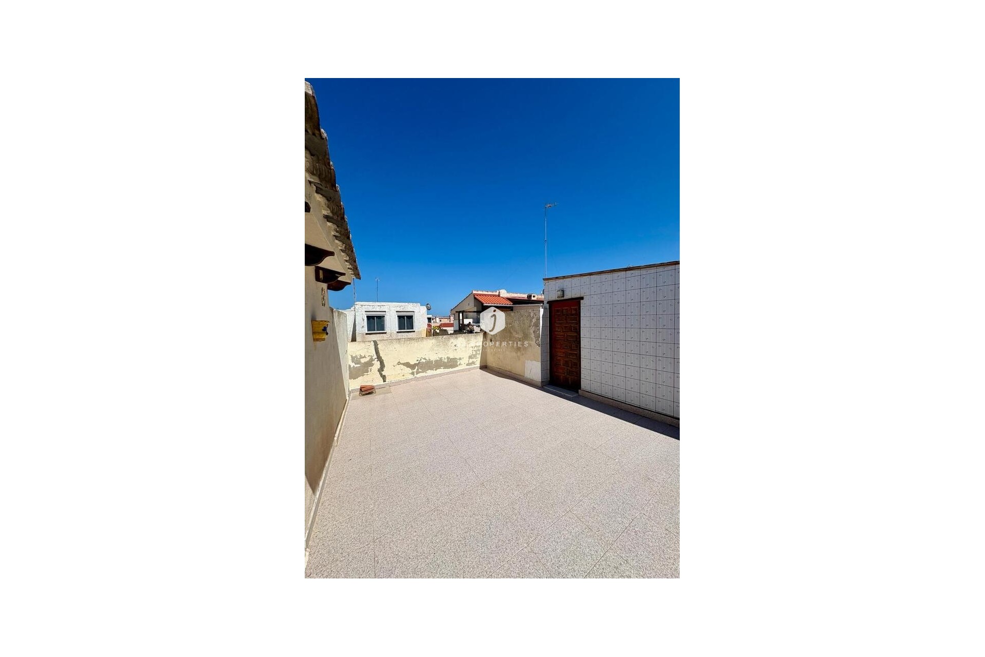 Z drugiej ręki - Mieszkanie w bloku -
Torrelamata - Costa Blanca