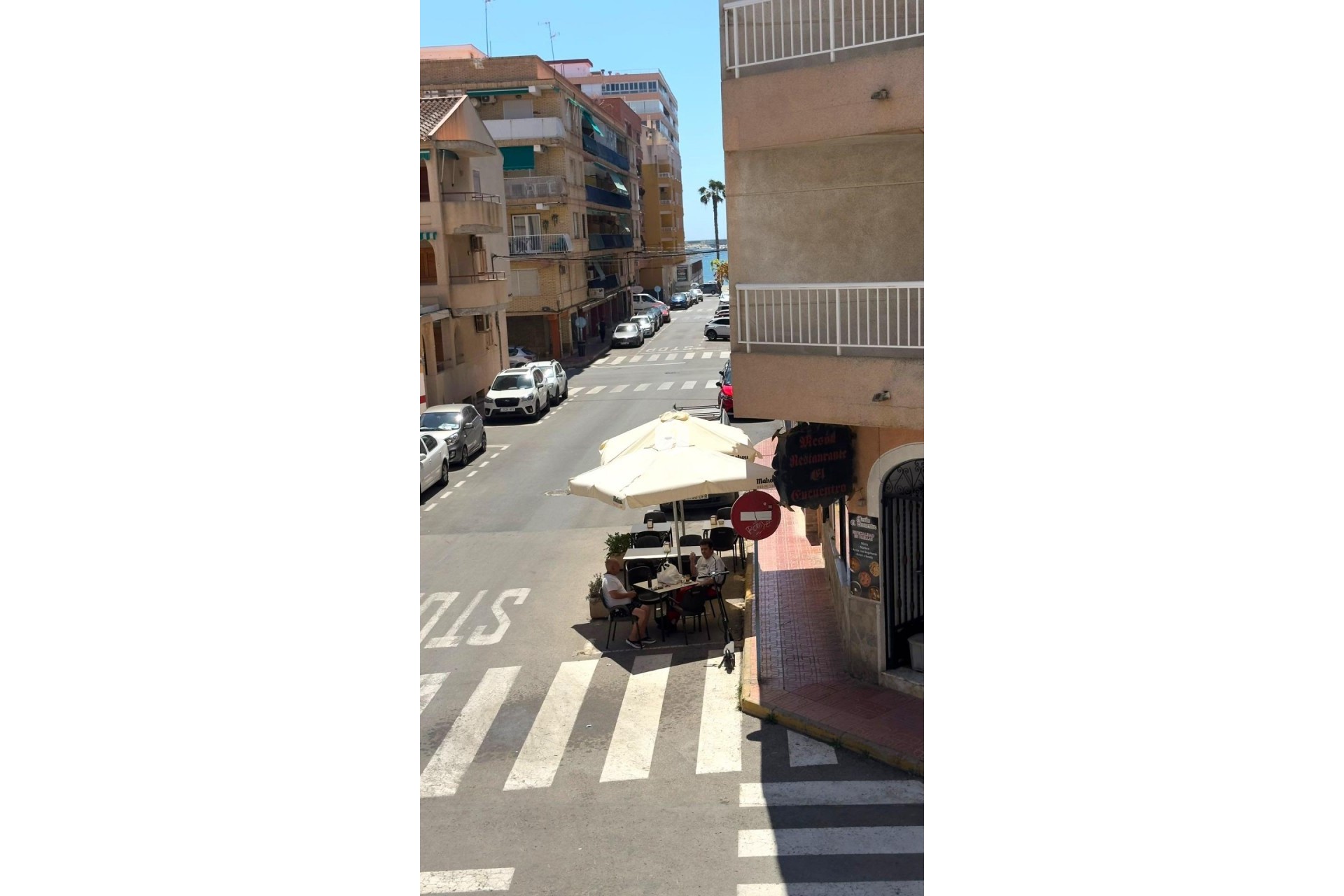 Z drugiej ręki - Mieszkanie w bloku -
Torrevieja - Acequion