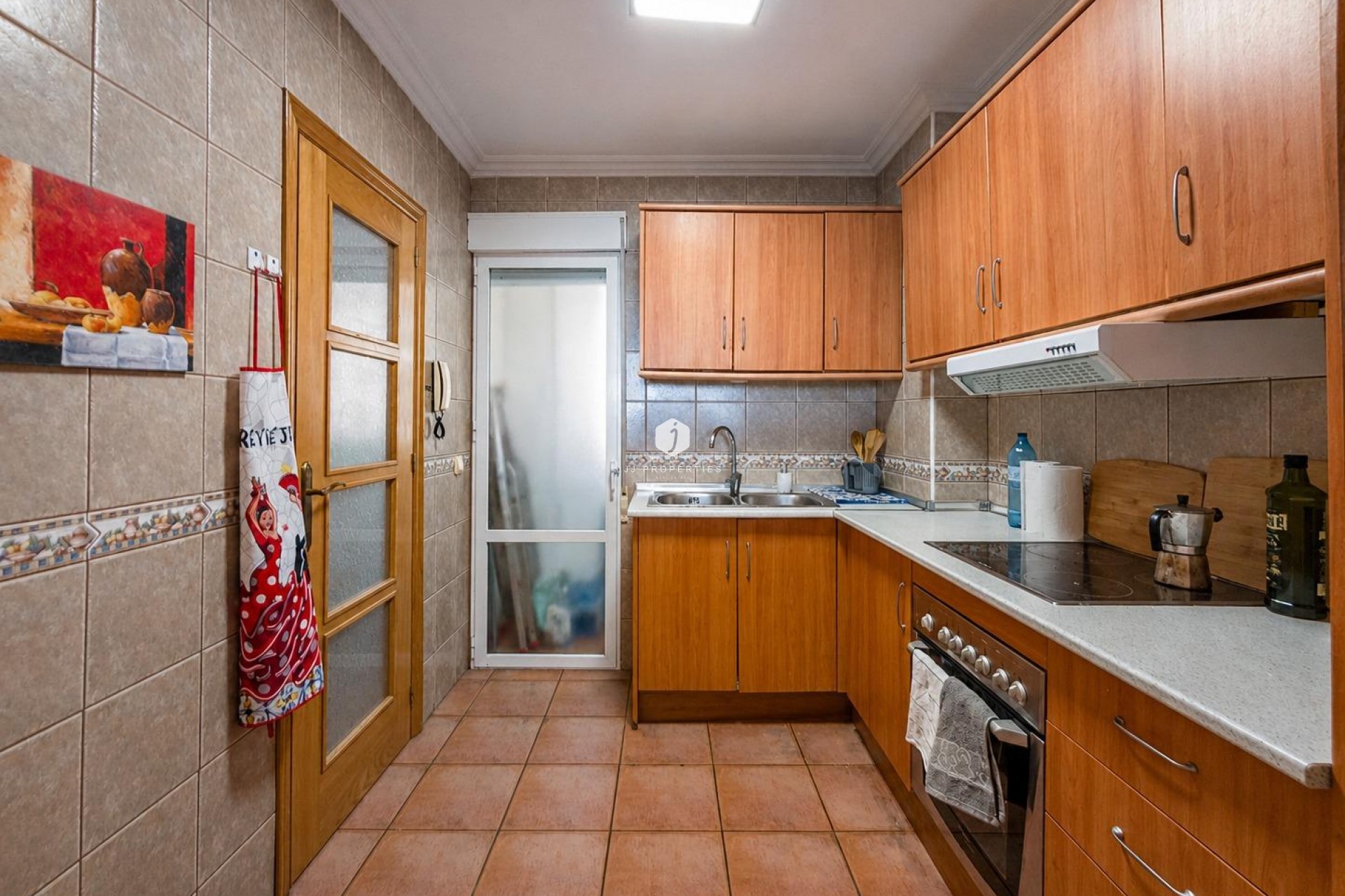 Z drugiej ręki - Mieszkanie w bloku -
Torrevieja - Acequion