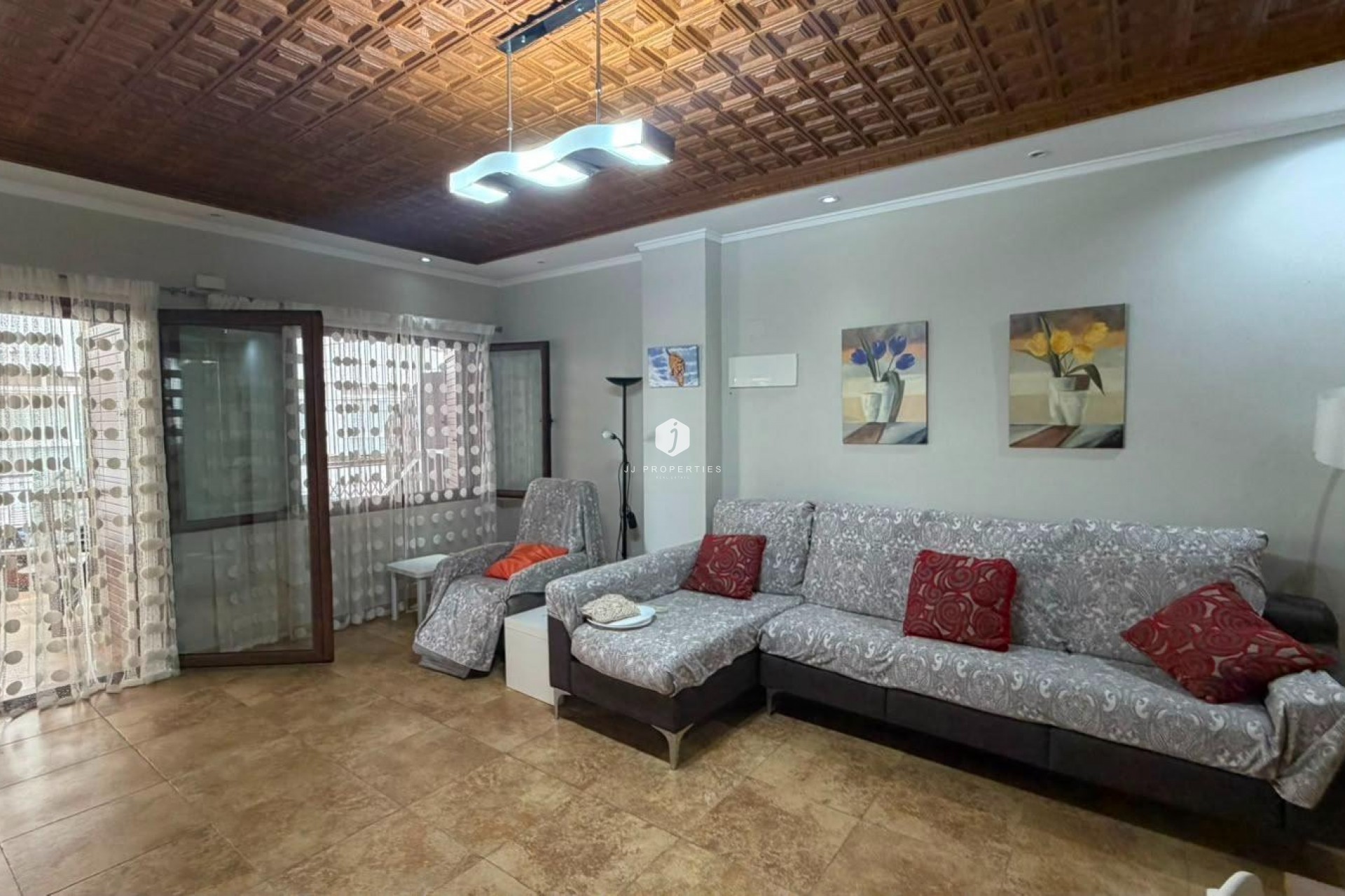Z drugiej ręki - Mieszkanie w bloku -
Torrevieja - Acequion