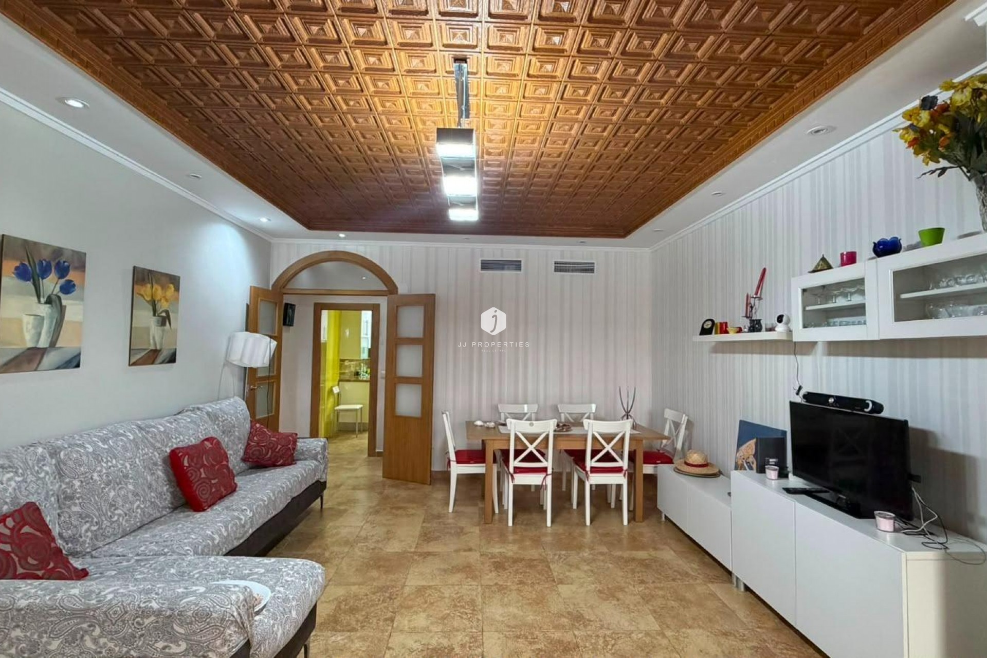 Z drugiej ręki - Mieszkanie w bloku -
Torrevieja - Acequion